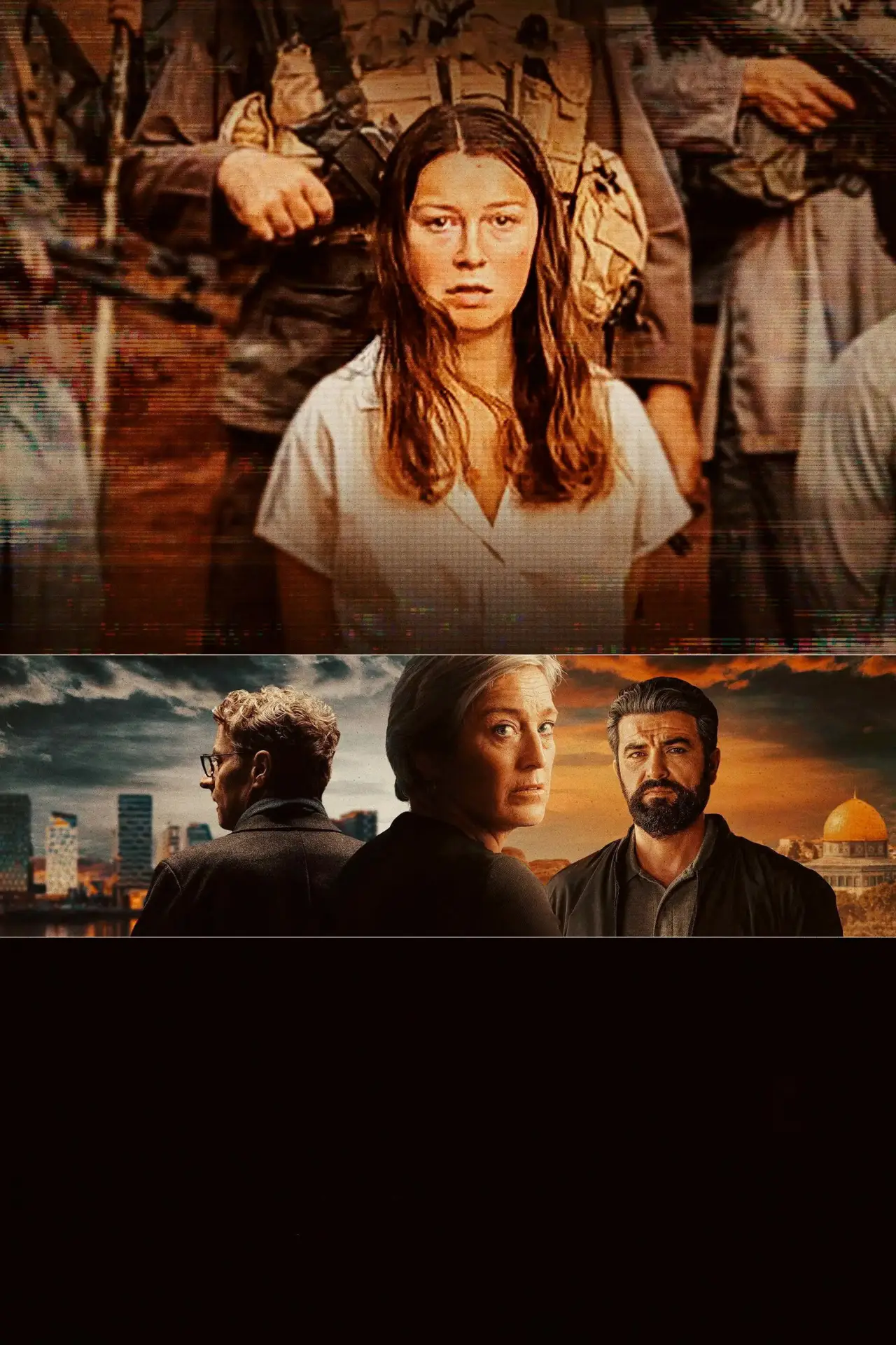 Постер к сериалу "Dziewczyna z Oslo"