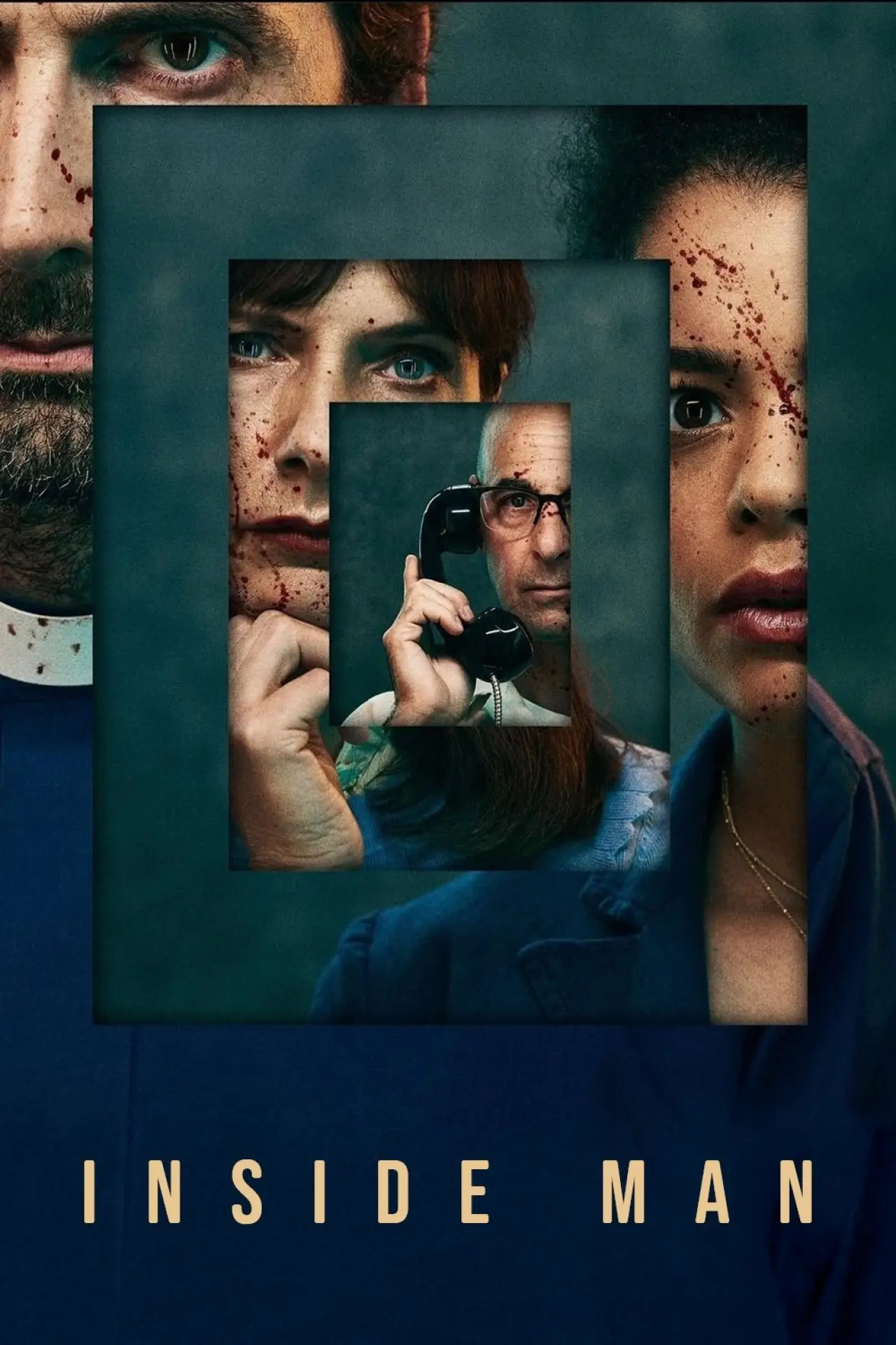 Постер к сериалу "W zamknięciu"