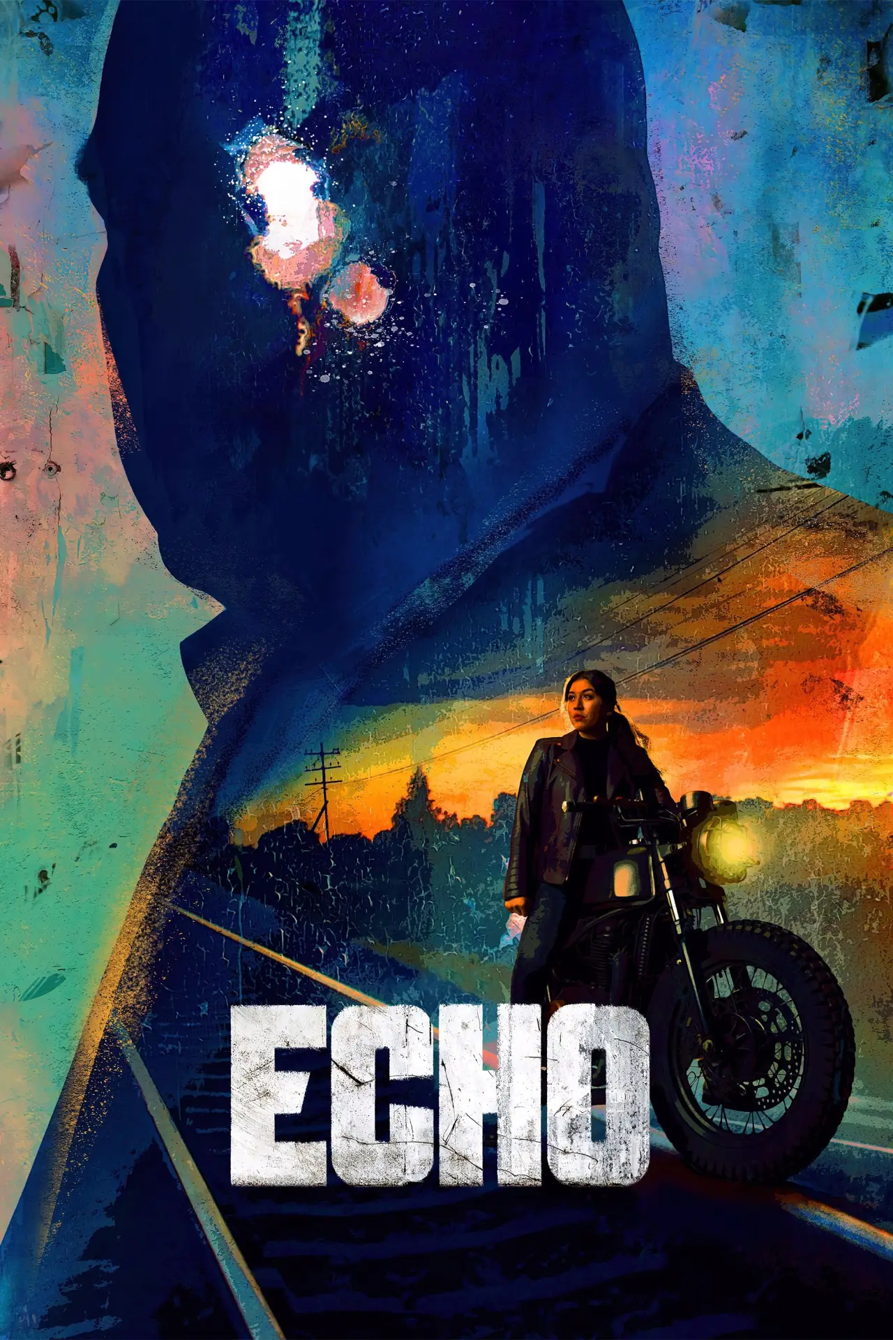 Постер к сериалу "Echo"