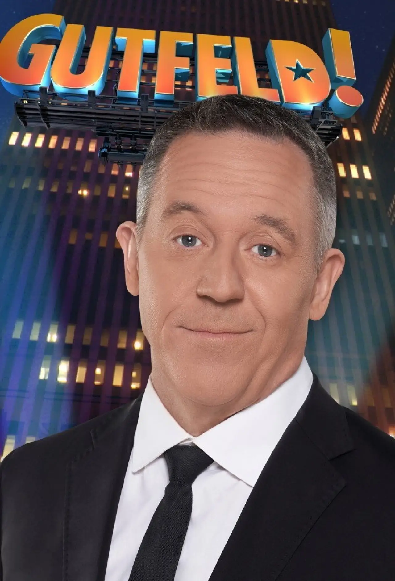 Постер к сериалу "Gutfeld!"