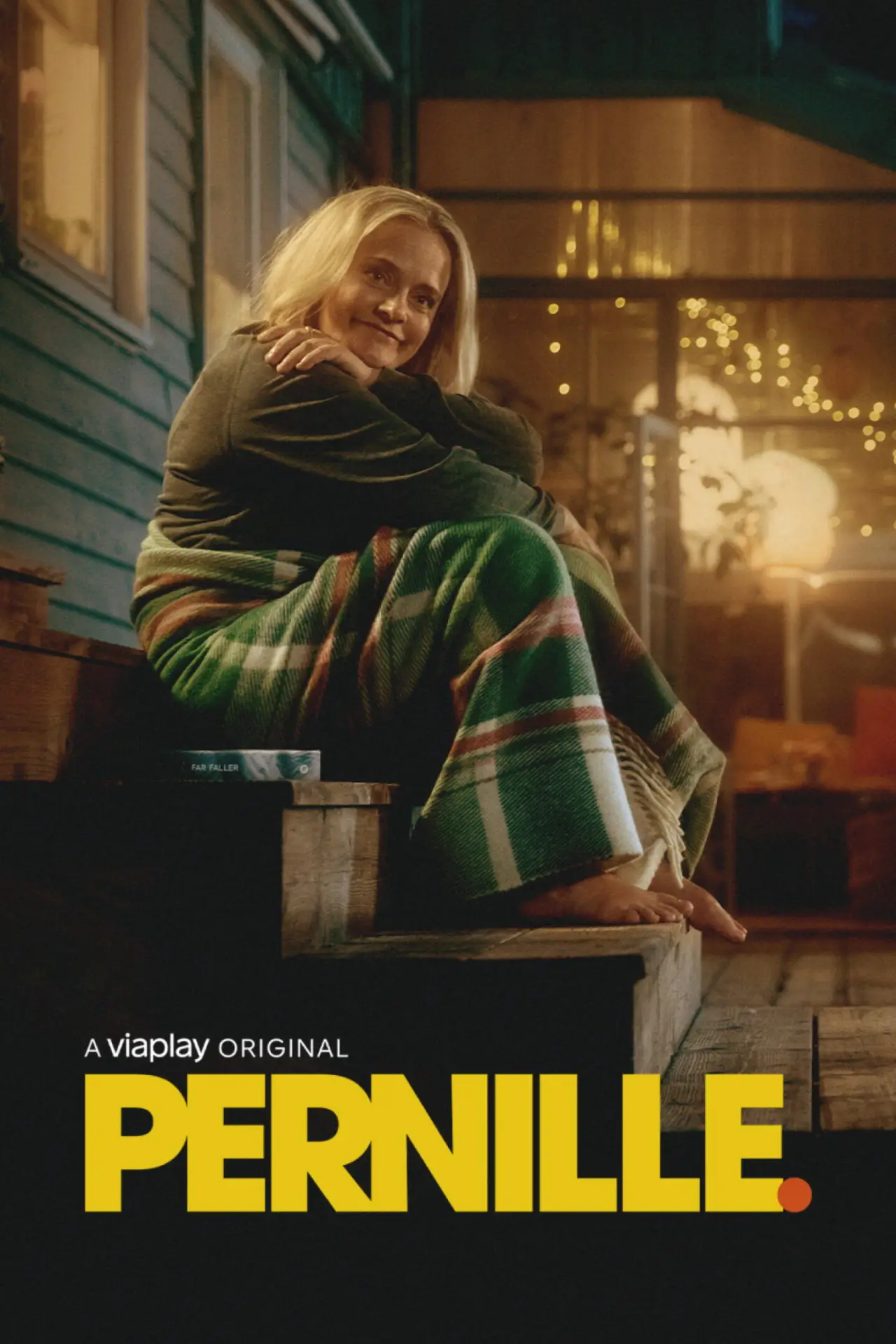 Plakat serialu "Pernille"