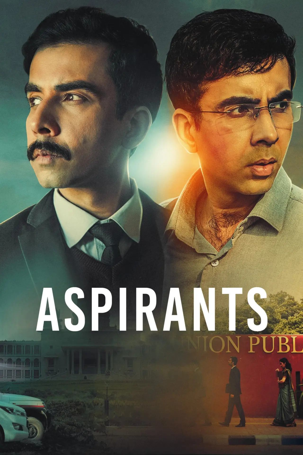 Постер к сериалу "आस्पिरेंट्स"