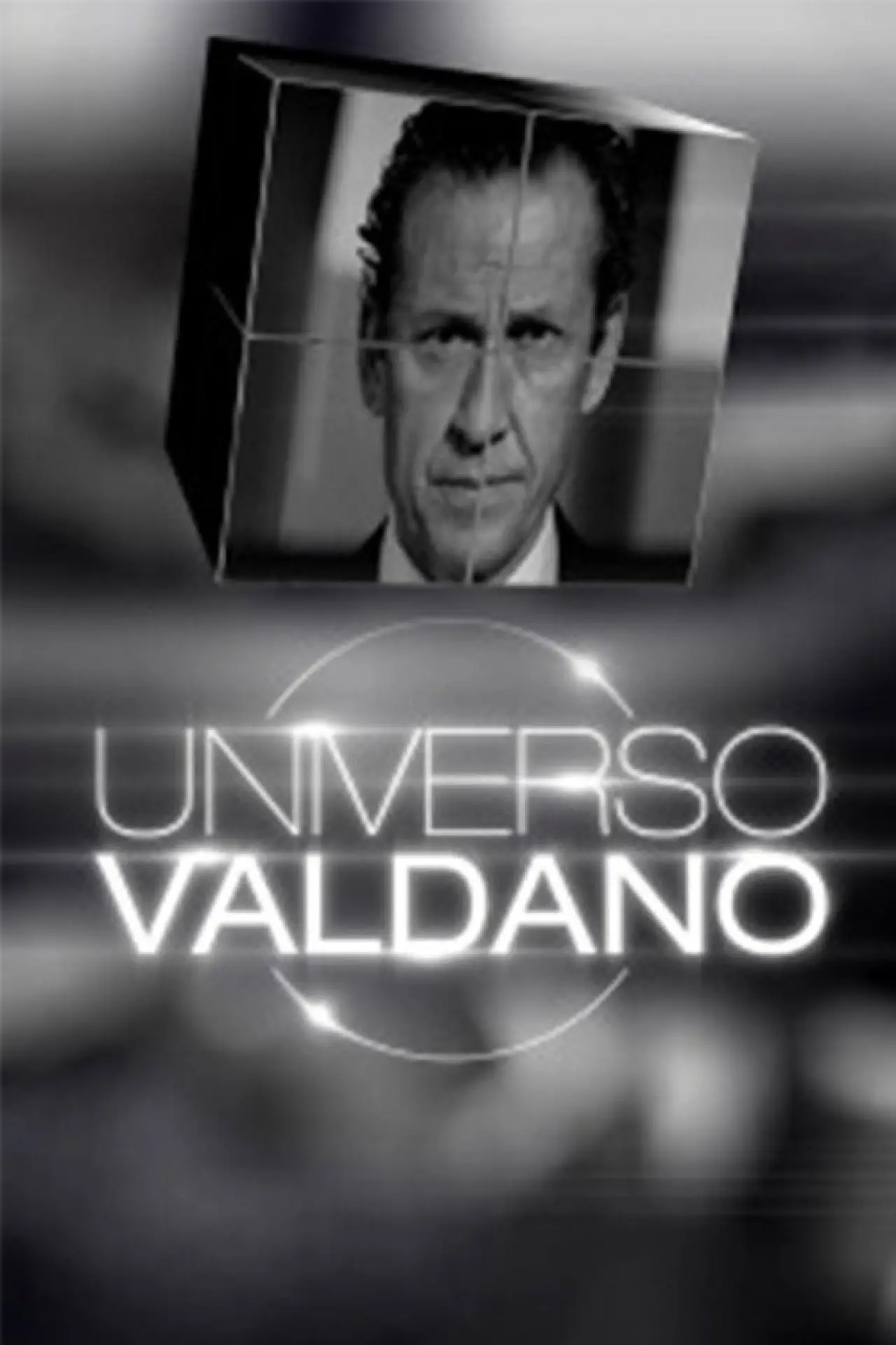 Plakat serialu "Universo Valdano"