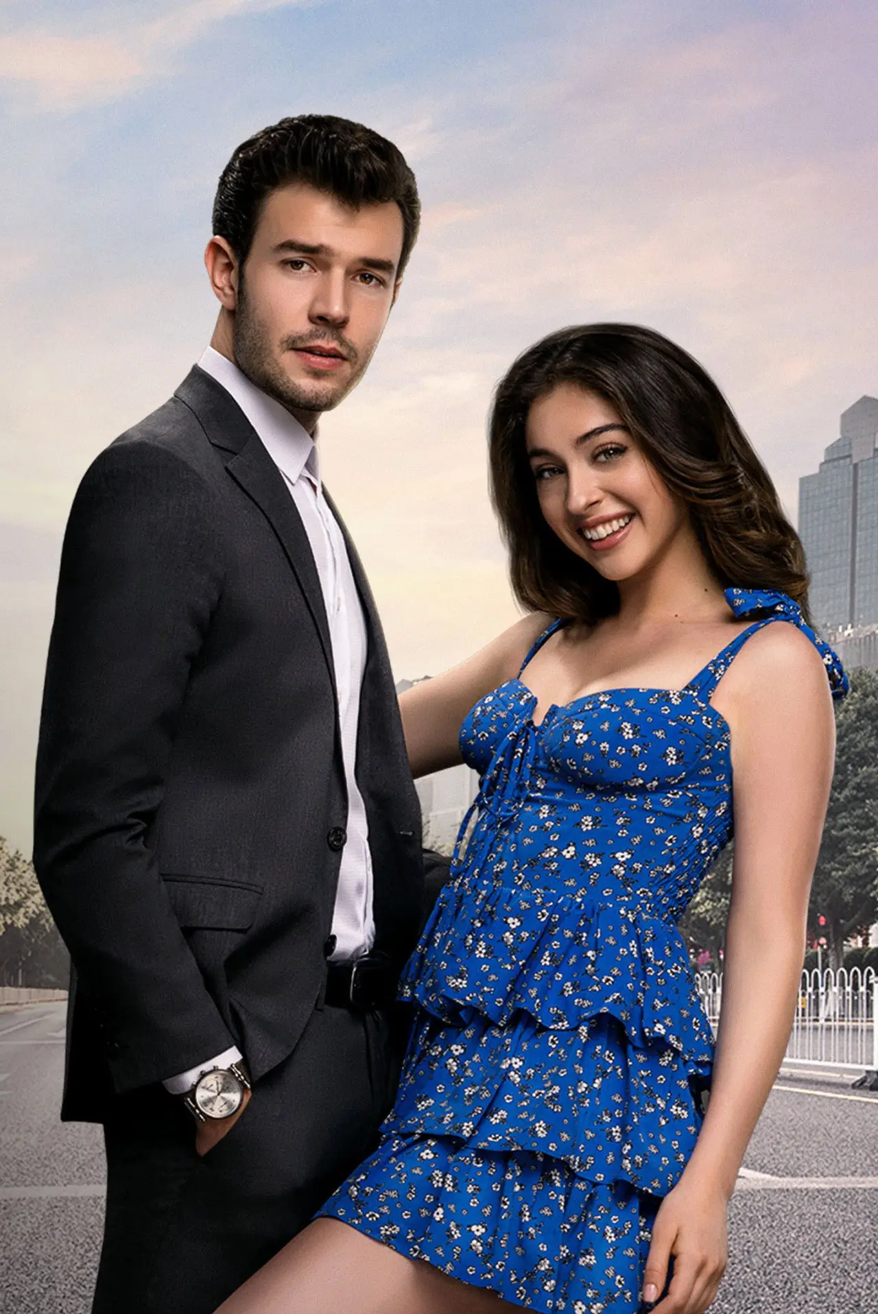 Постер к сериалу "Baht Oyunu"
