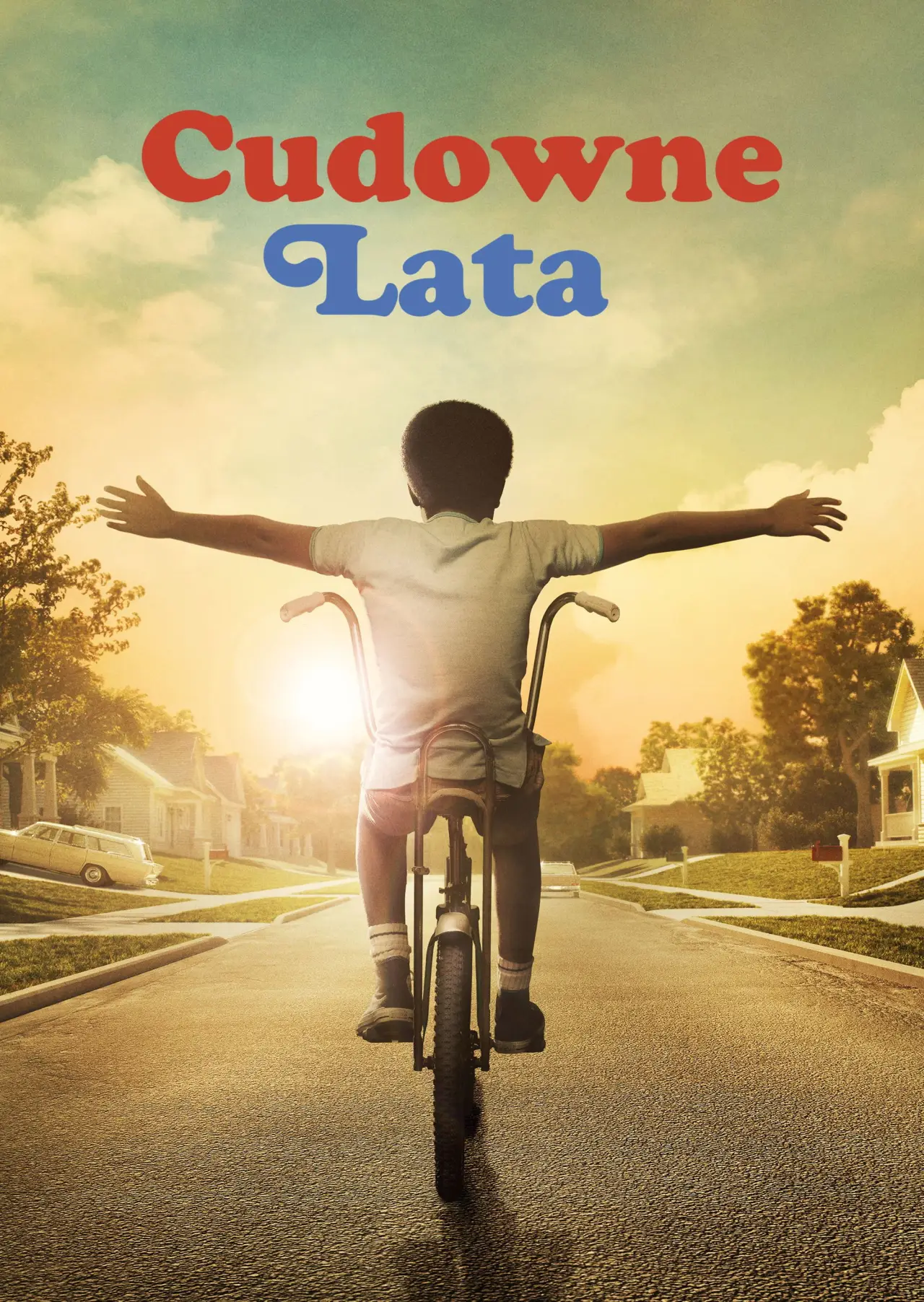 Постер к сериалу "Cudowne lata"