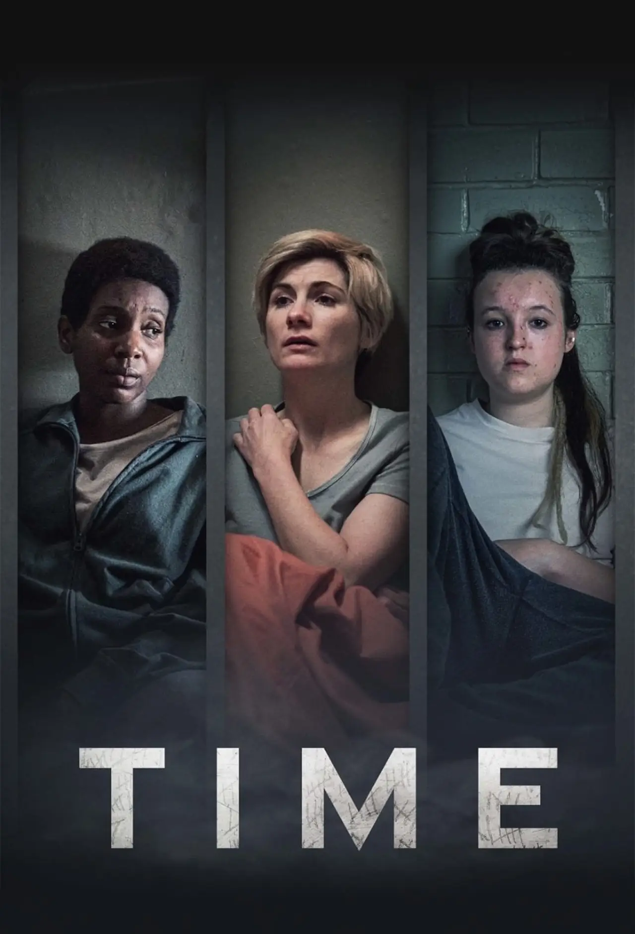 Постер к сериалу "Czas"