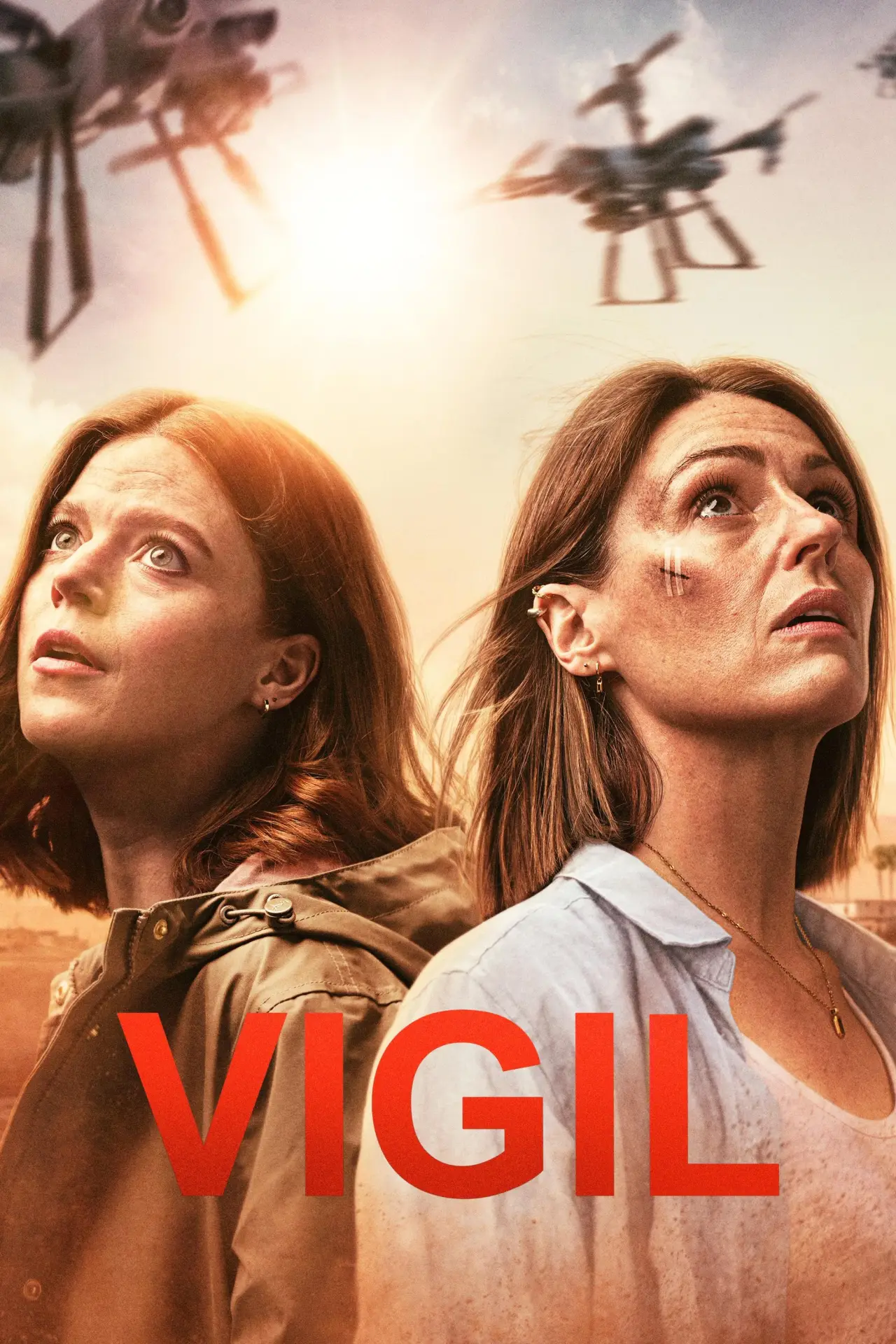 Постер к сериалу "Vigil"