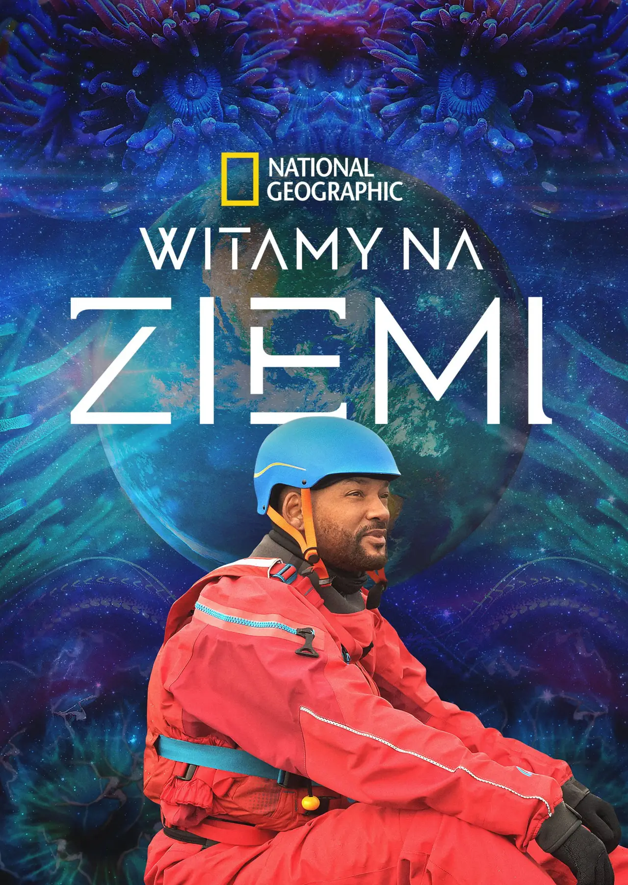Постер к сериалу "Witamy na Ziemi"