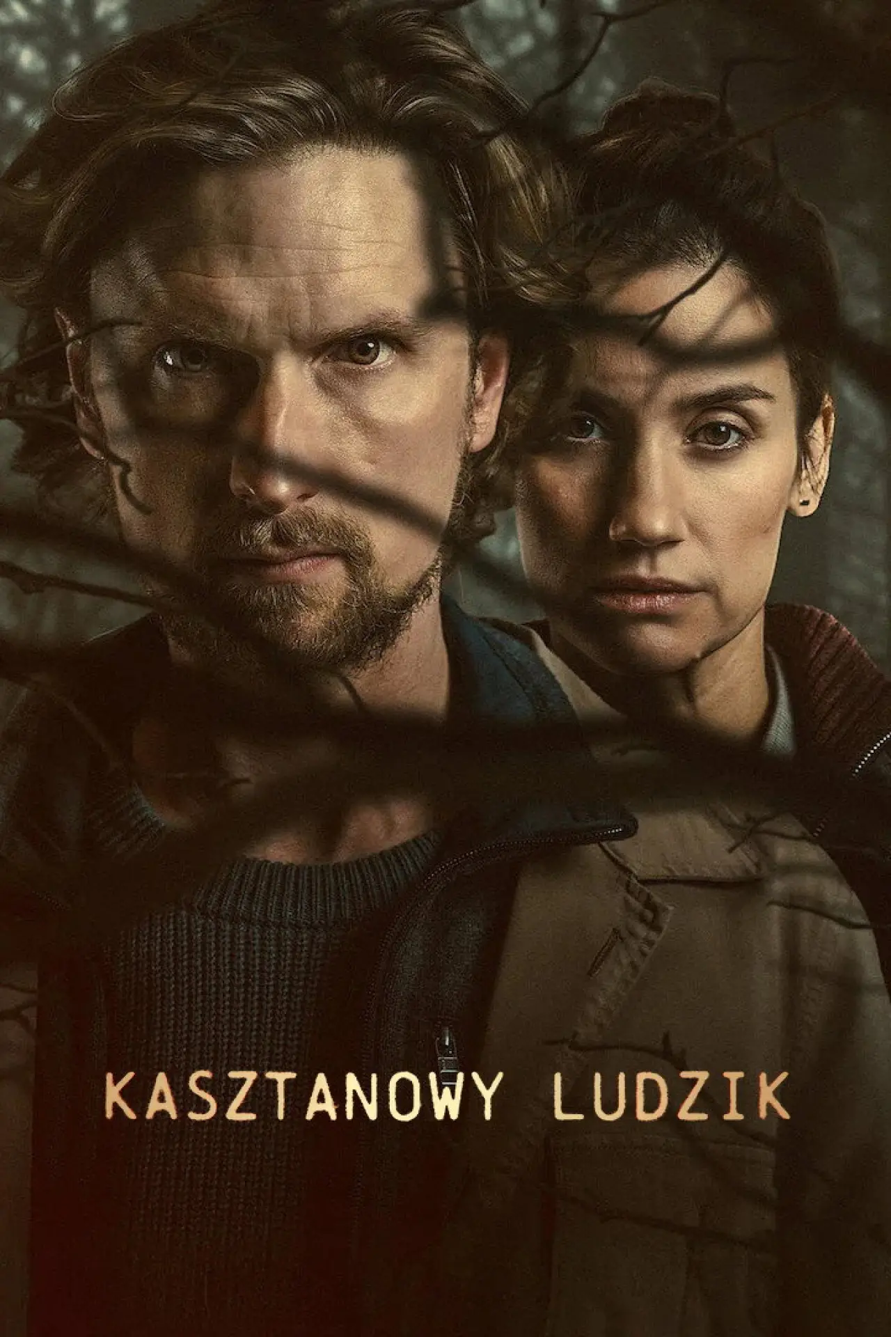 Постер к сериалу "Kasztanowy ludzik"