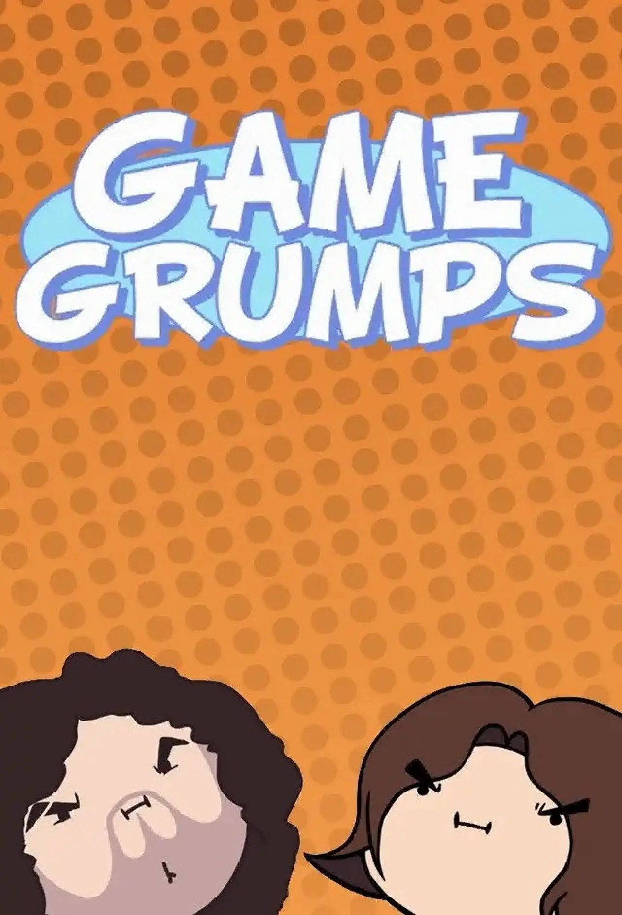 Постер к сериалу "Game Grumps"