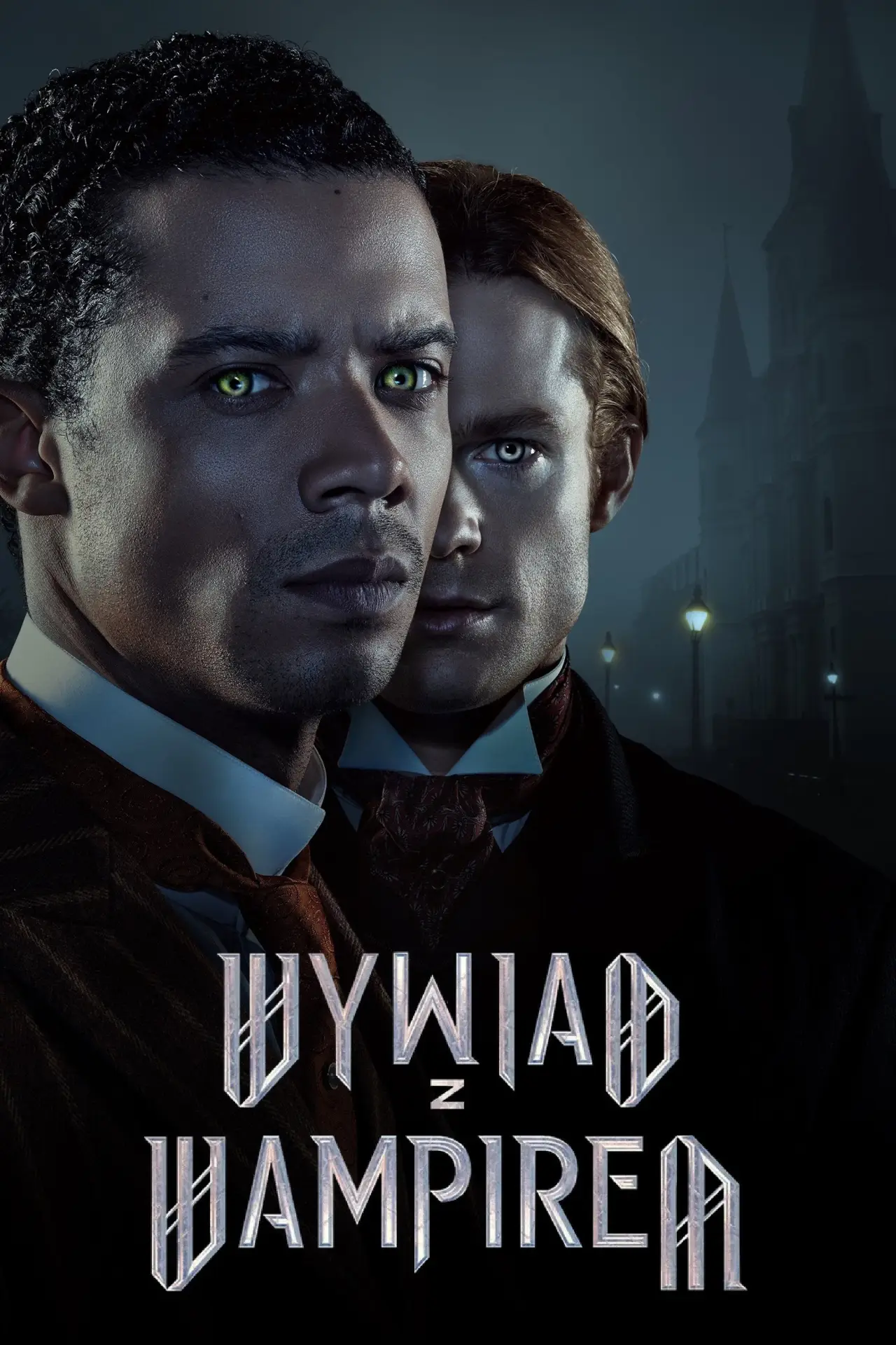 Постер к сериалу "Wywiad z wampirem"