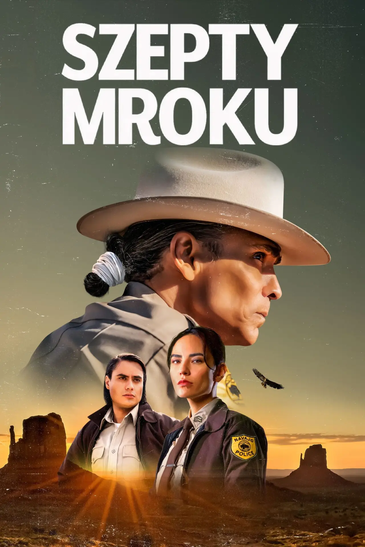 Постер к сериалу "Szepty mroku"