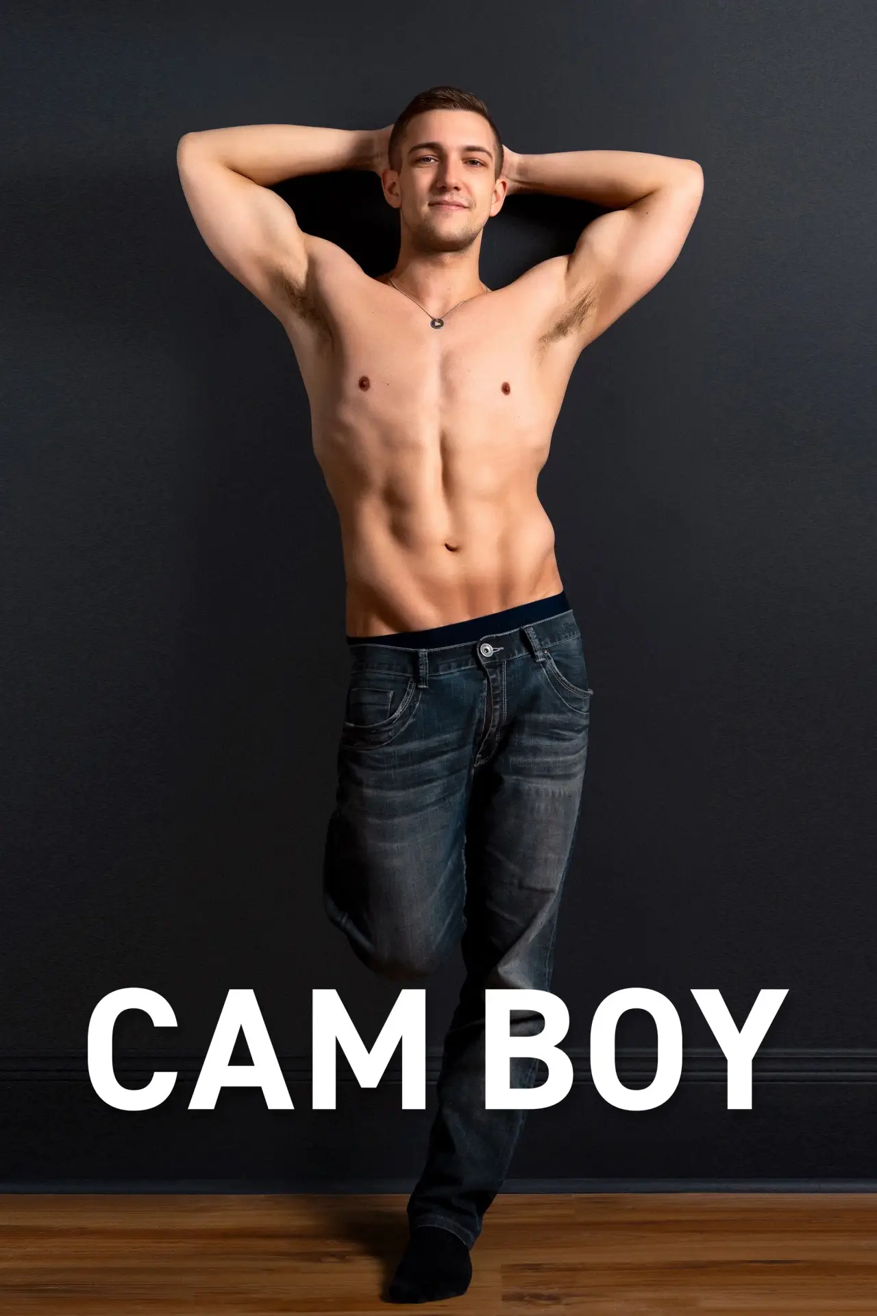 Постер к сериалу "Cam Boy"