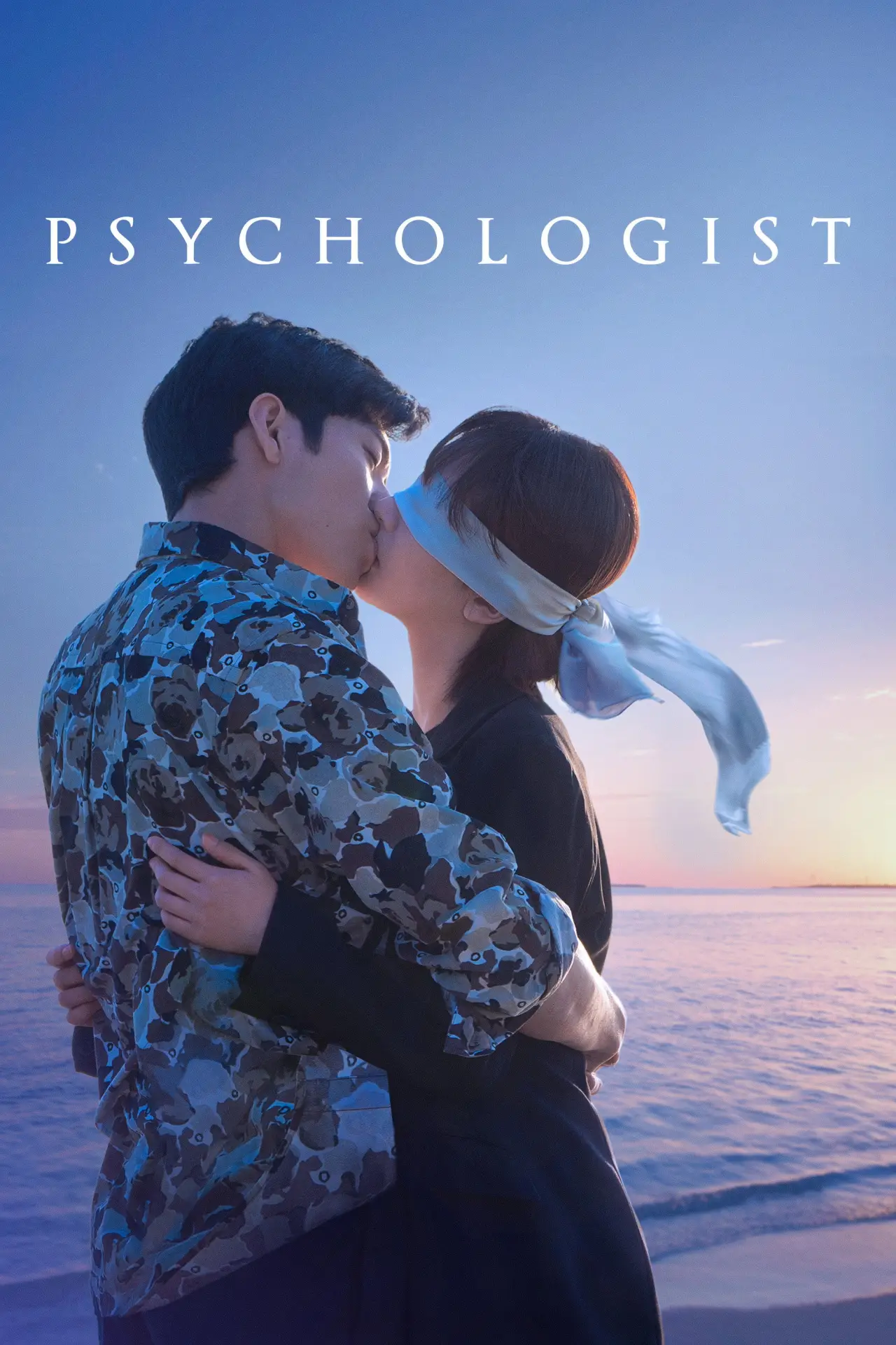 Plakat serialu "Psycholog"