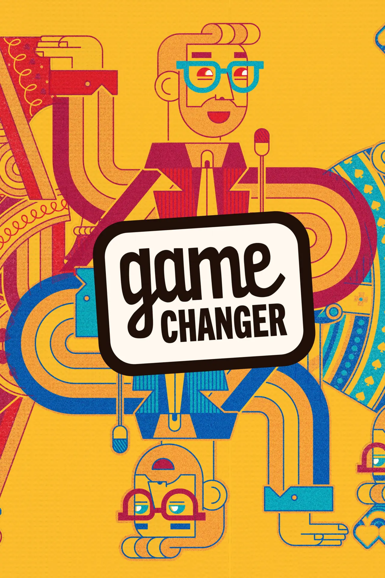 Постер к сериалу "Game Changer"