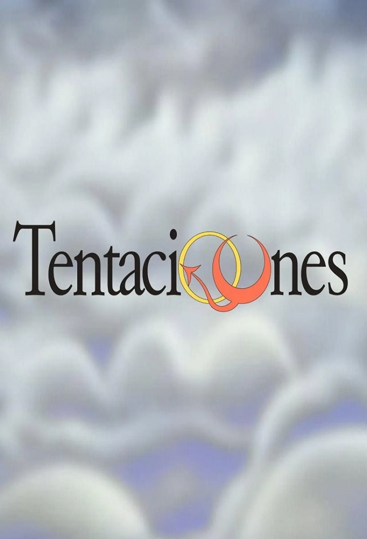 Plakat serialu "Tentaciones"