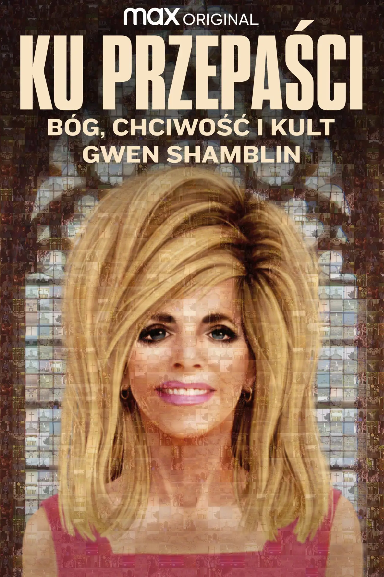Постер к сериалу "Ku przepaści: Bóg, chciwość i kult Gwen Shamblin"
