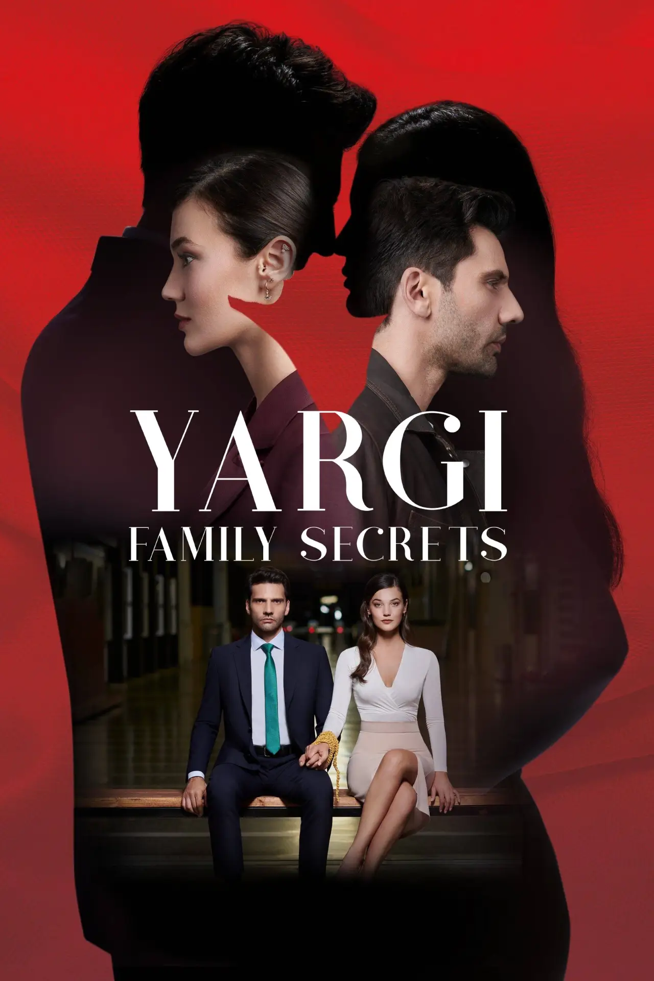 Постер к сериалу "Yargı"