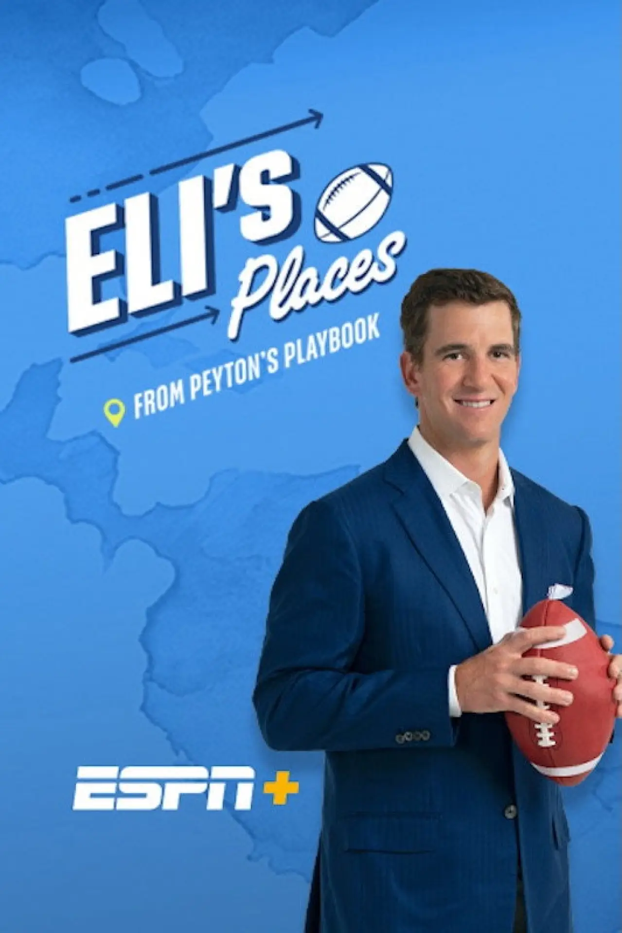 Plakat serialu "Eli