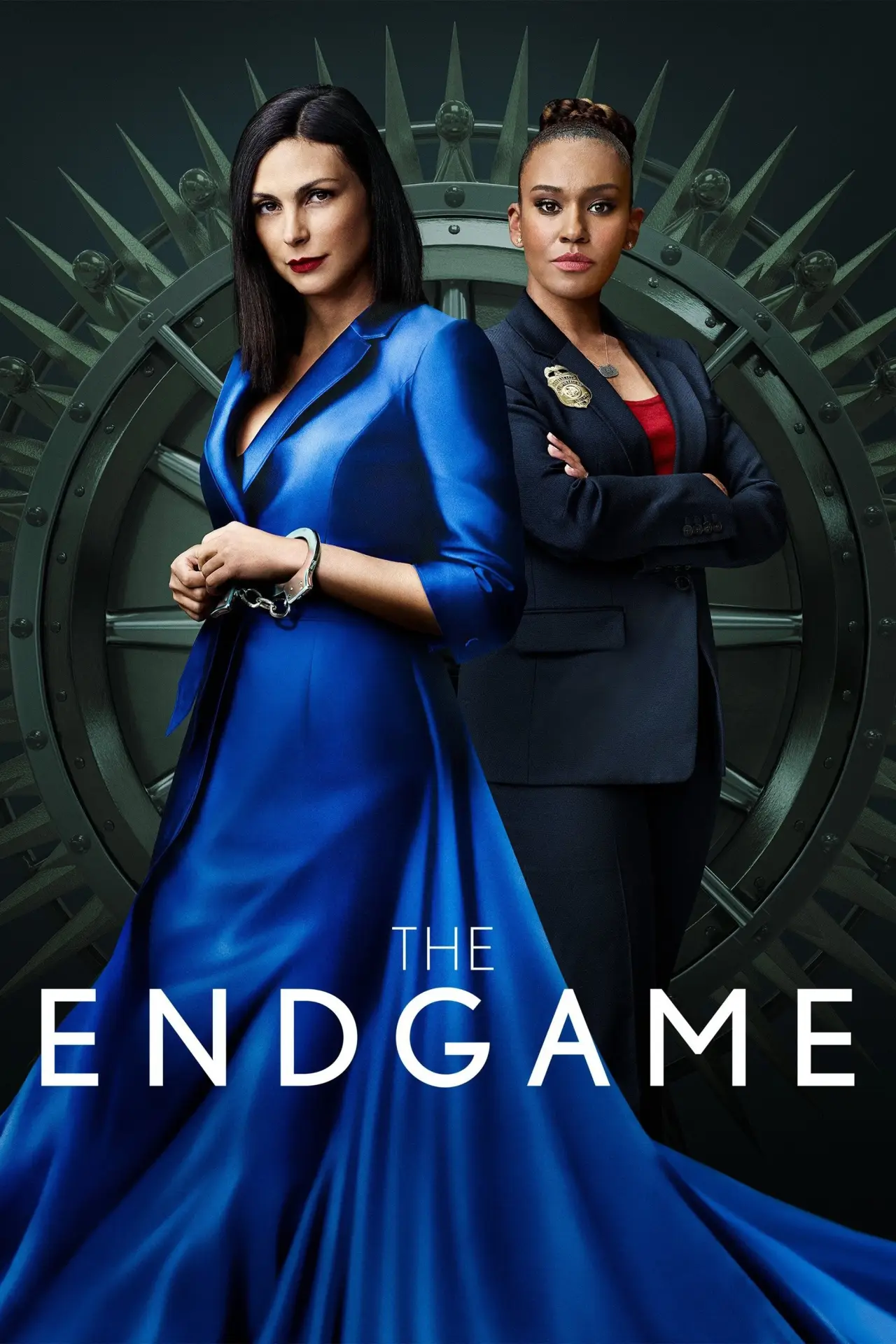 Plakat serialu "The Endgame"
