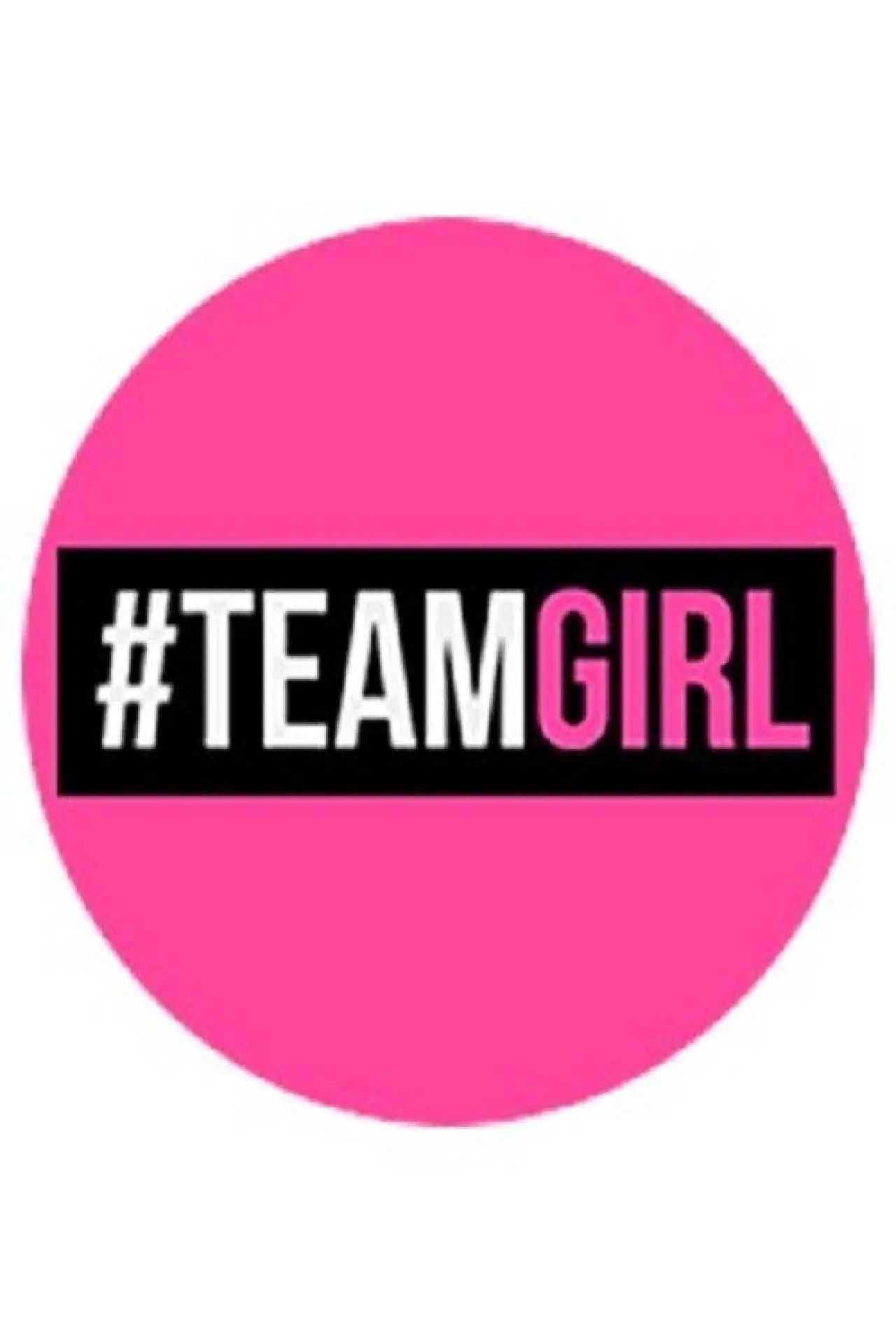 Постер к сериалу "Team Girl"