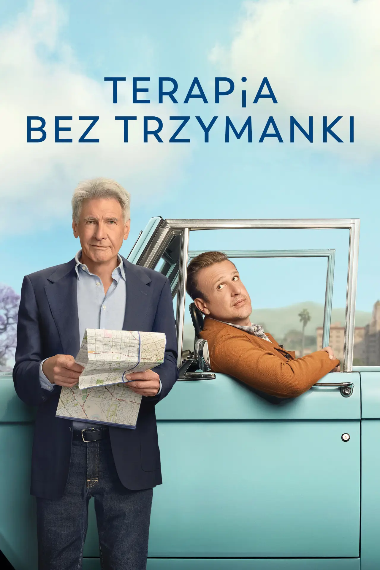 Постер к сериалу "Terapia bez trzymanki"