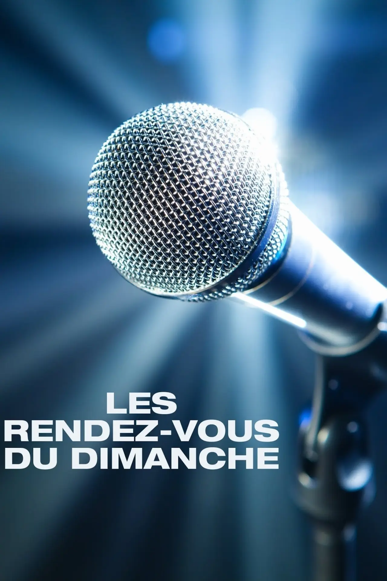 Постер к сериалу "Les Rendez-vous du dimanche"