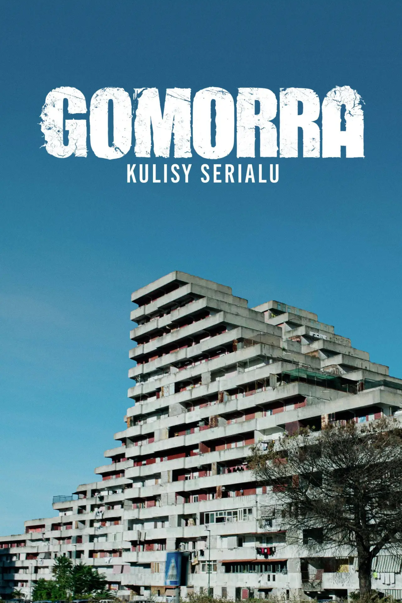 Plakat serialu "Historia zwana Gomorrah - Serial"