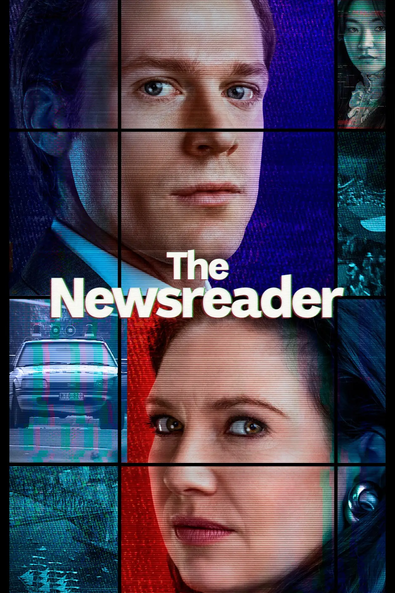 Постер к сериалу "The Newsreader"