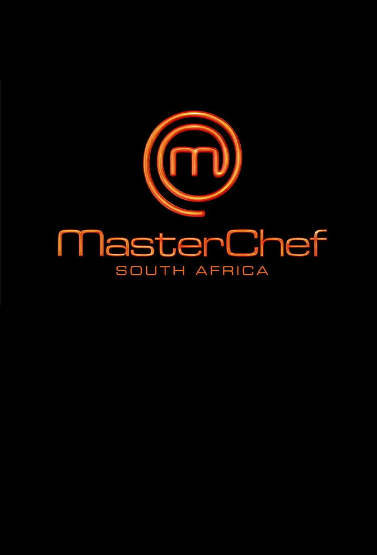 Plakat serialu "MasterChef RPA"