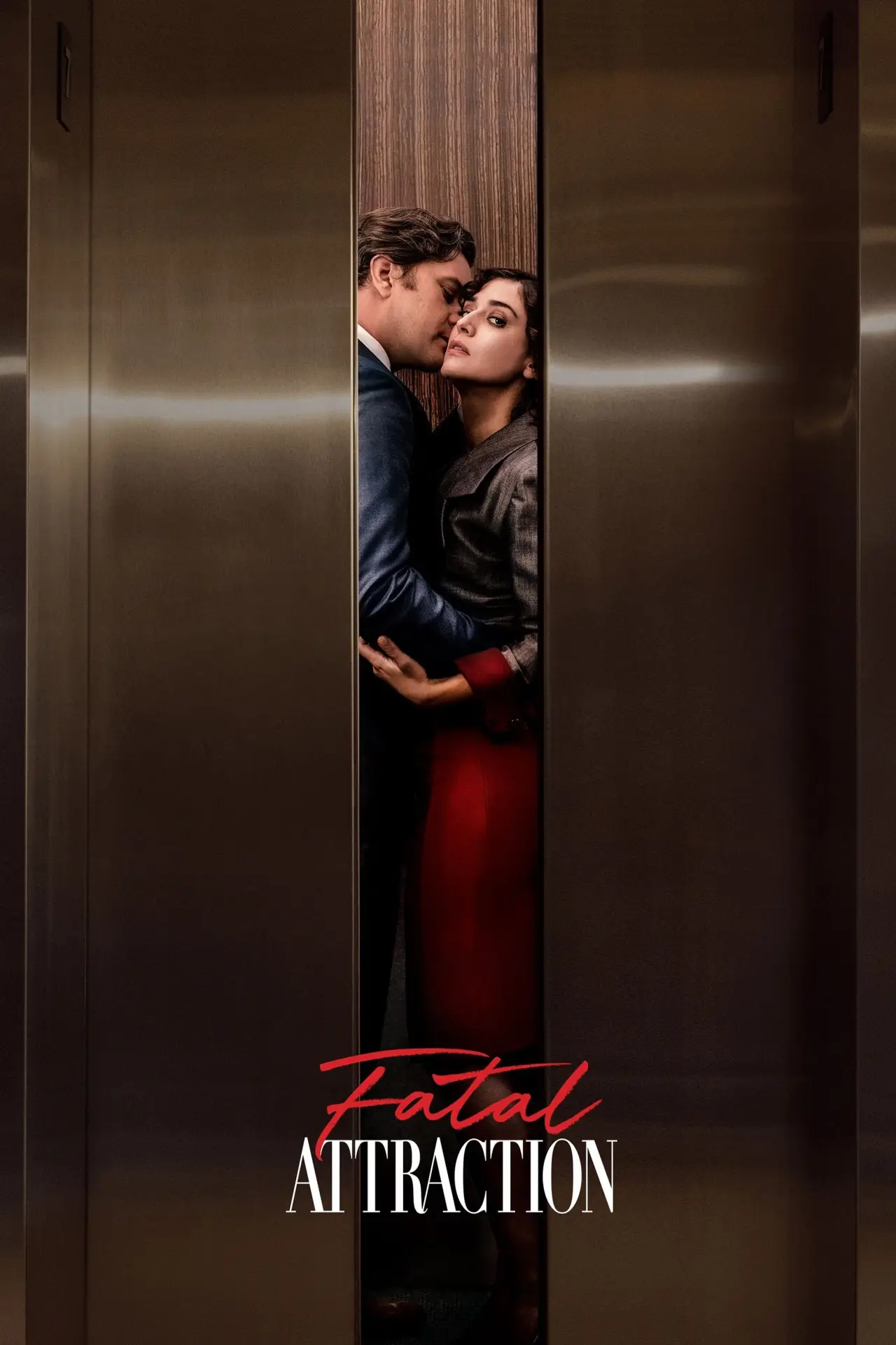 Постер к сериалу "Fatalne zauroczenie"