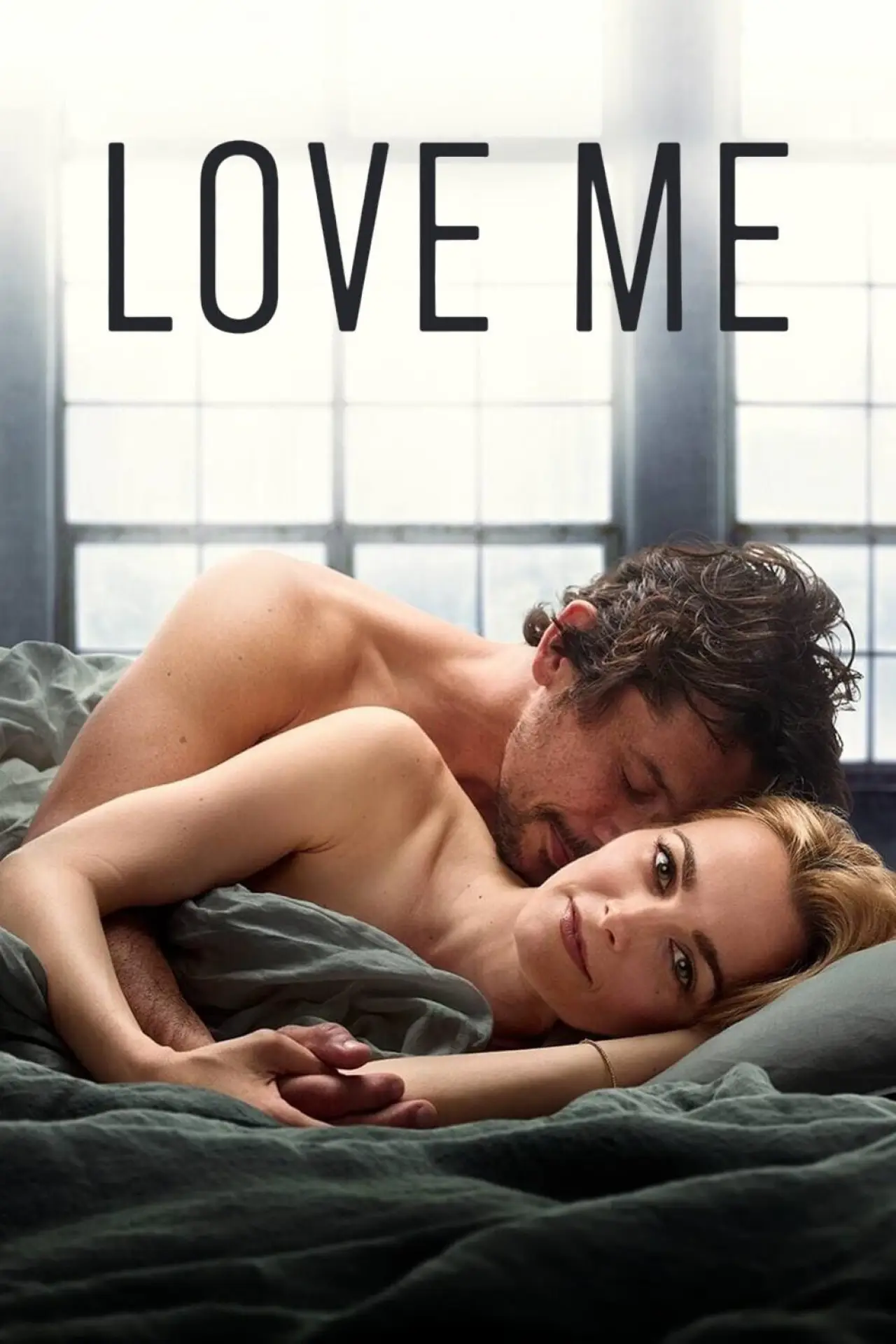 Постер к сериалу "Love Me"