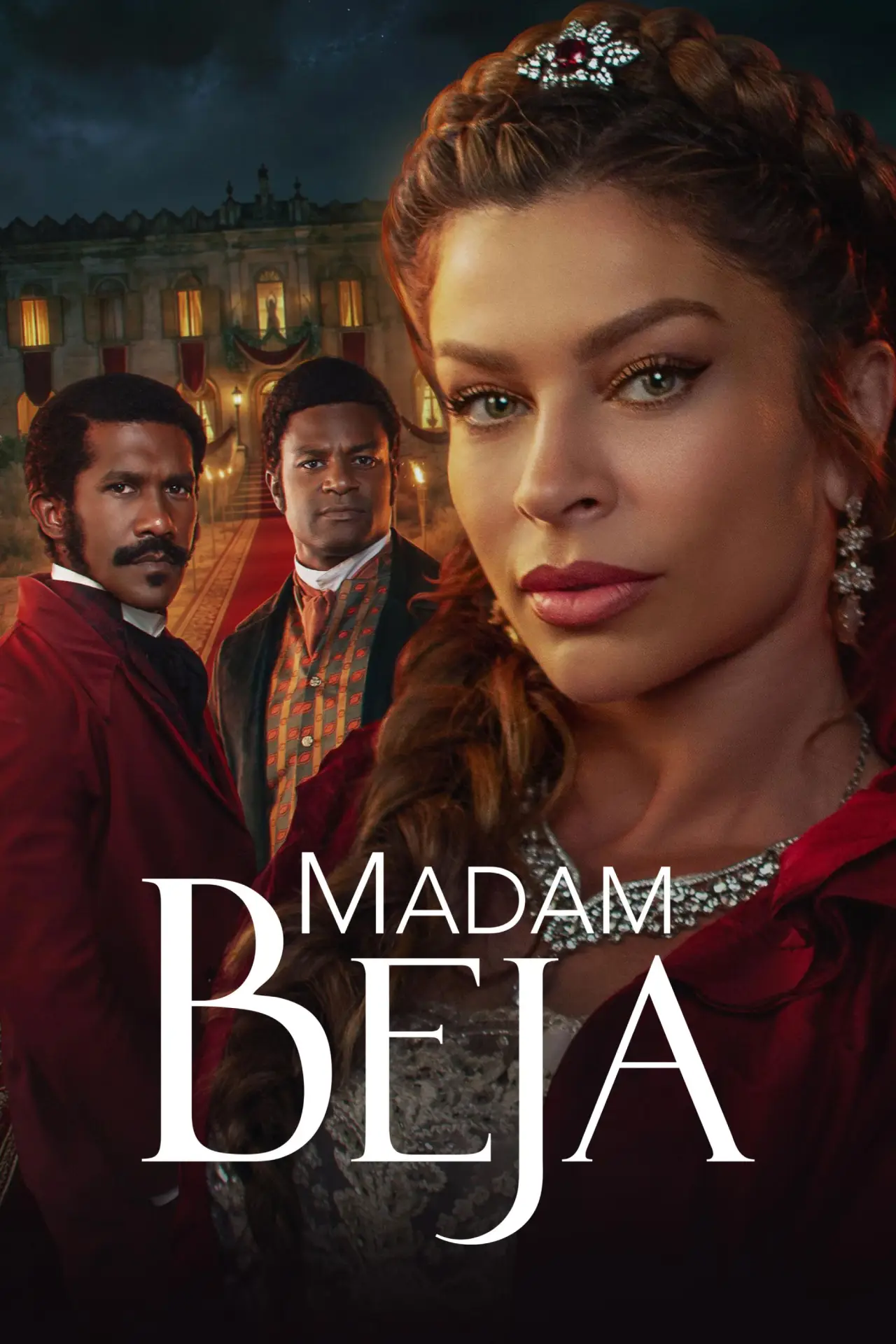 Постер к сериалу "Dona Beja"