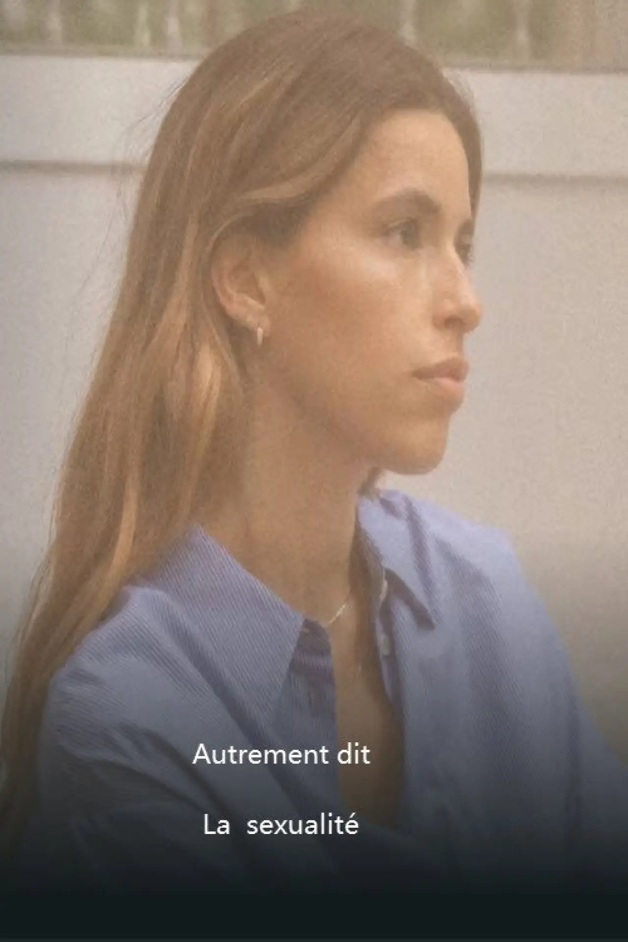 Plakat serialu "Autrement dit : En affaires"