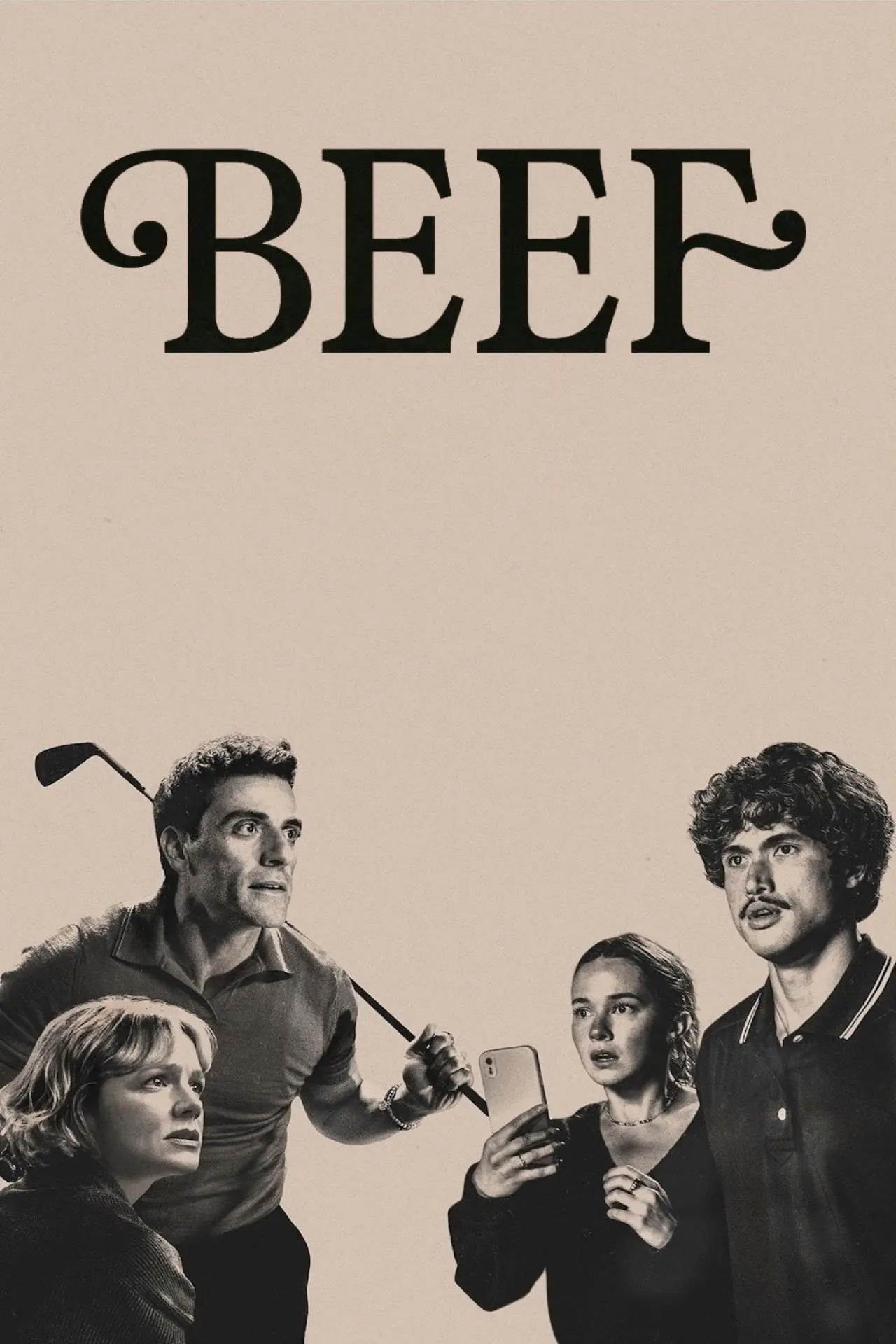 Постер к сериалу "Awantura"