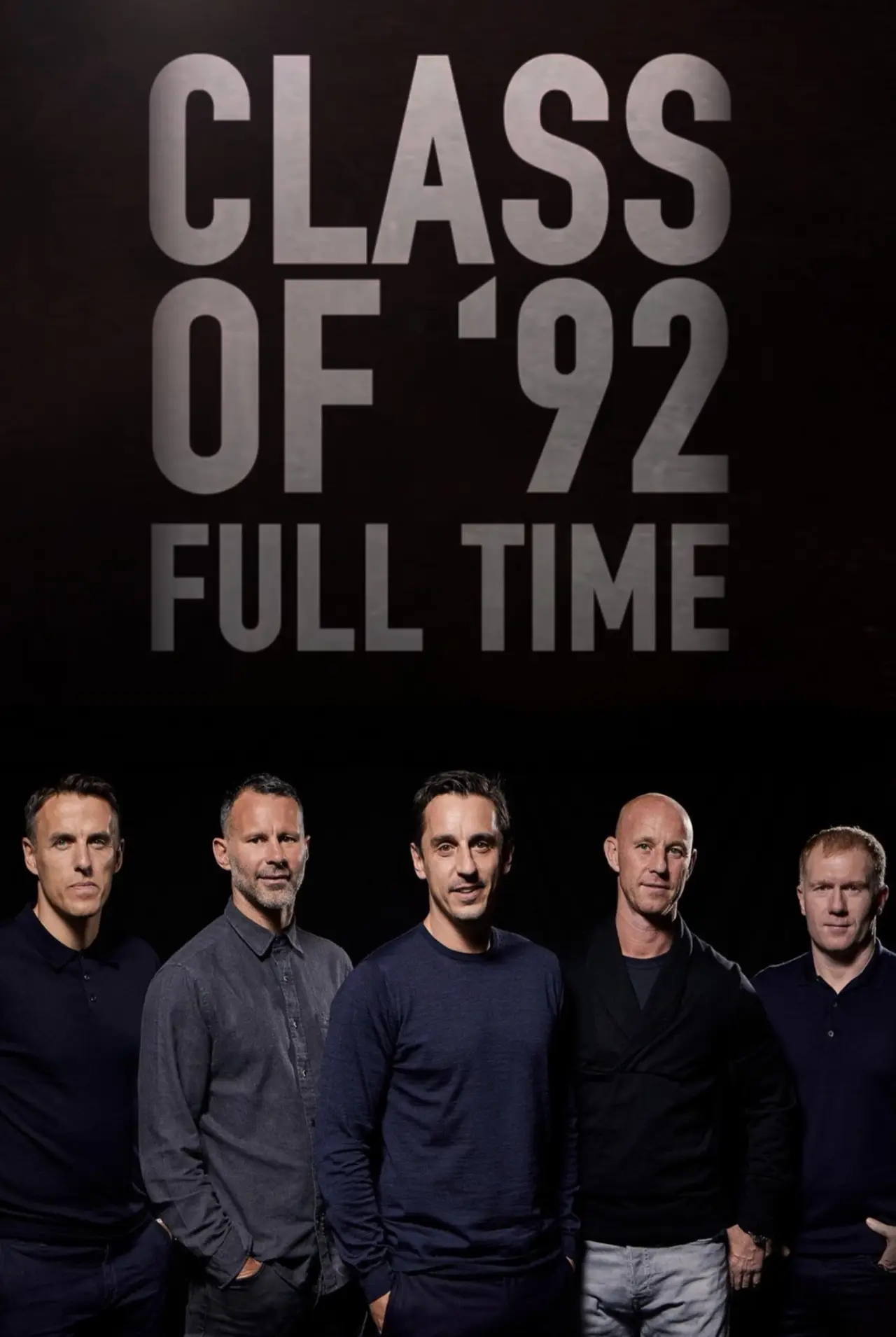 Plakat serialu "Class of 