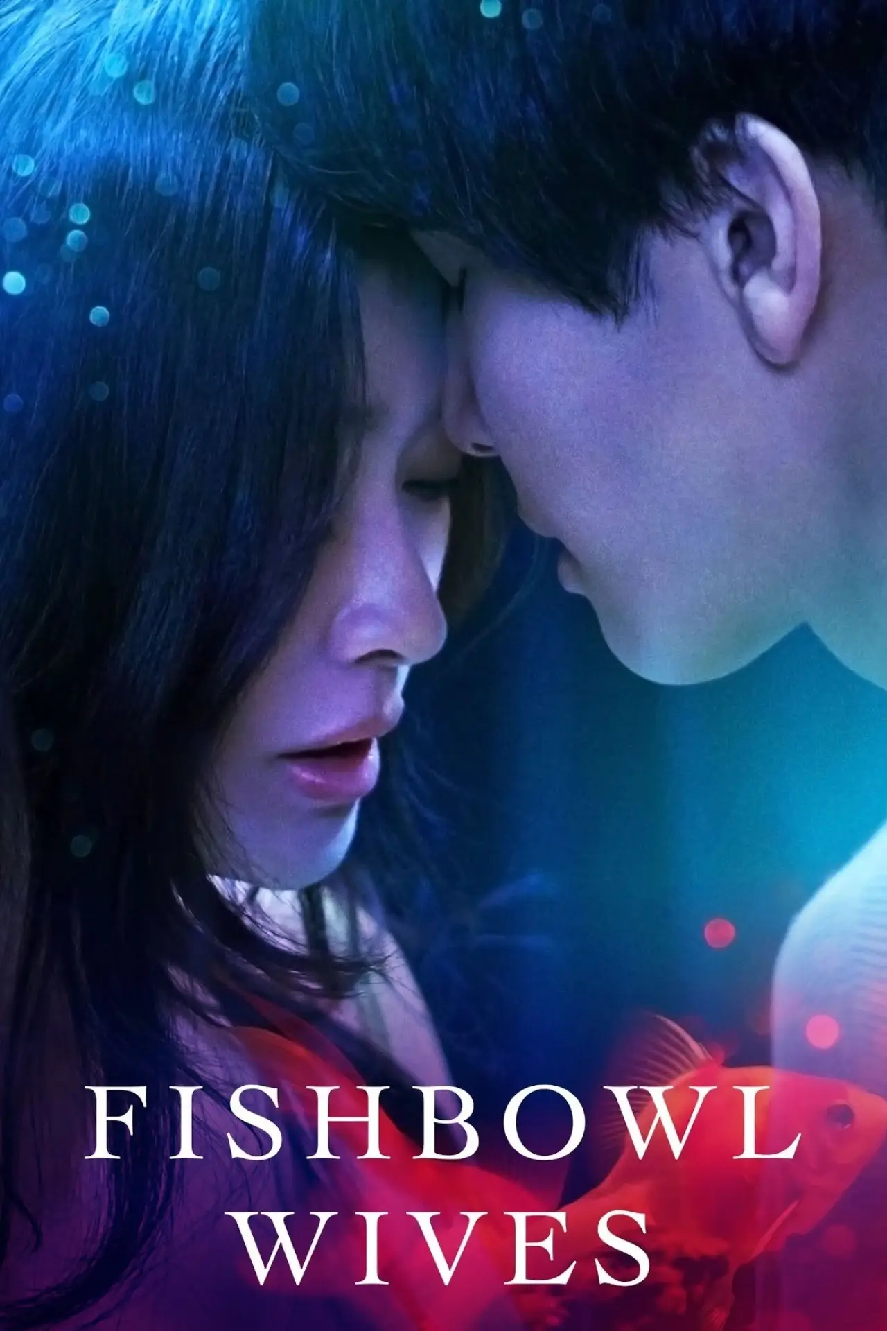 Постер к сериалу "金魚妻"