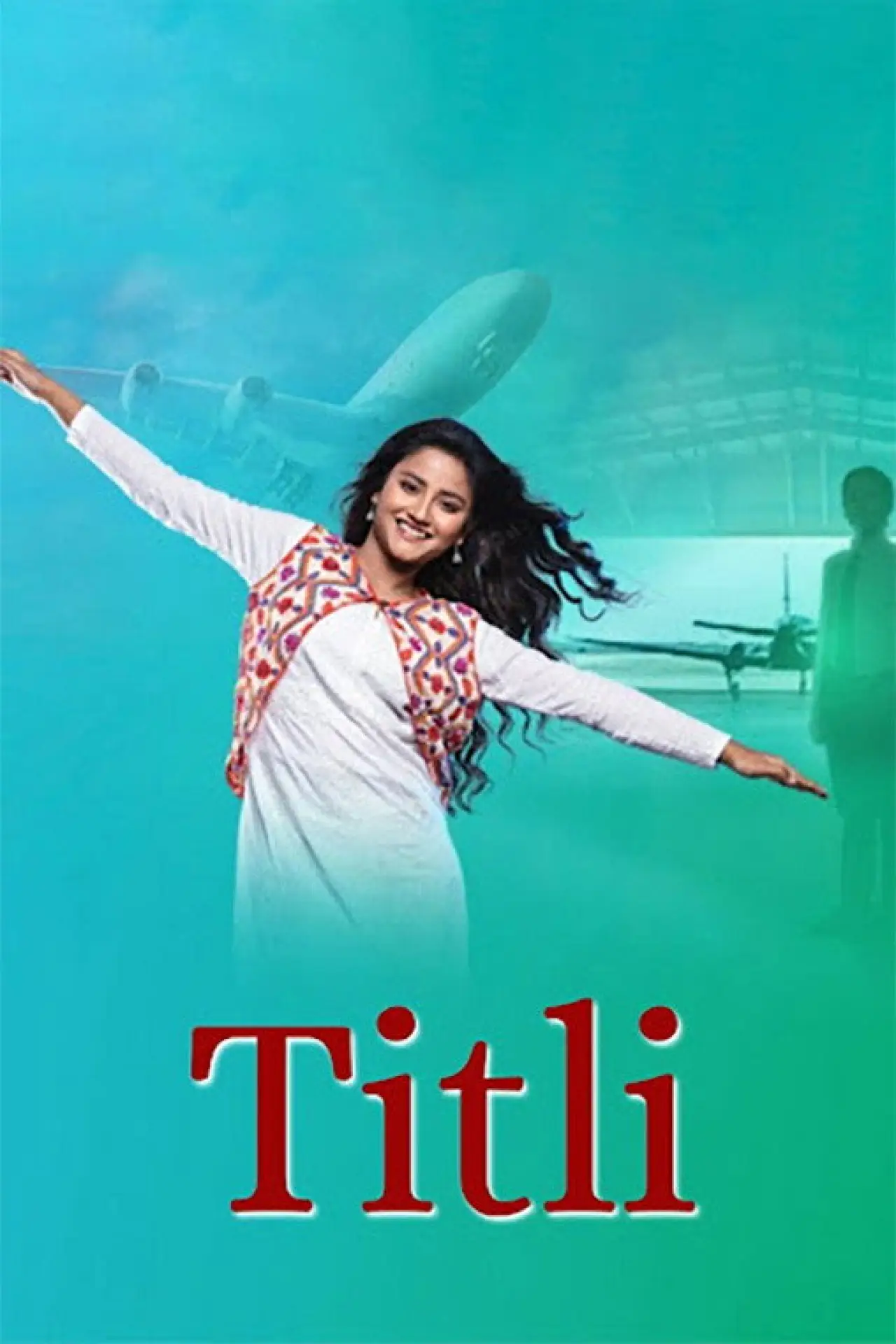 Plakat serialu "Titli"