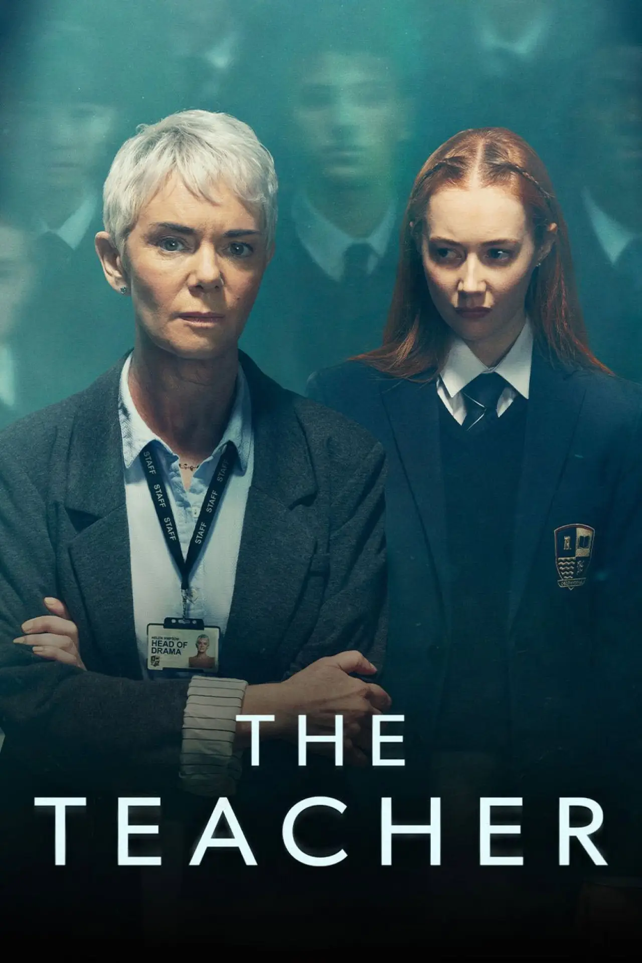 Постер к сериалу "The Teacher"