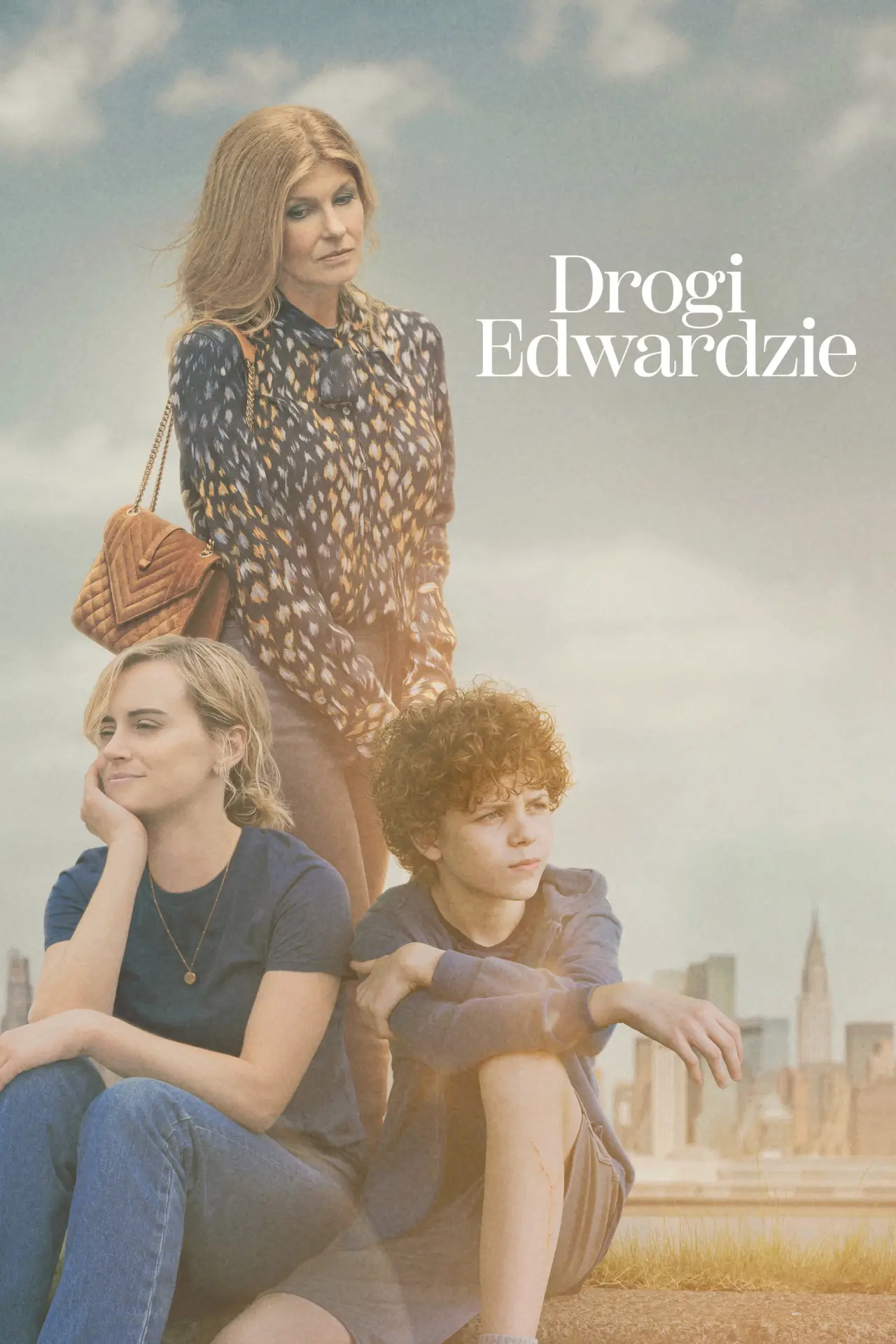 Постер к сериалу "Drogi Edwardzie"