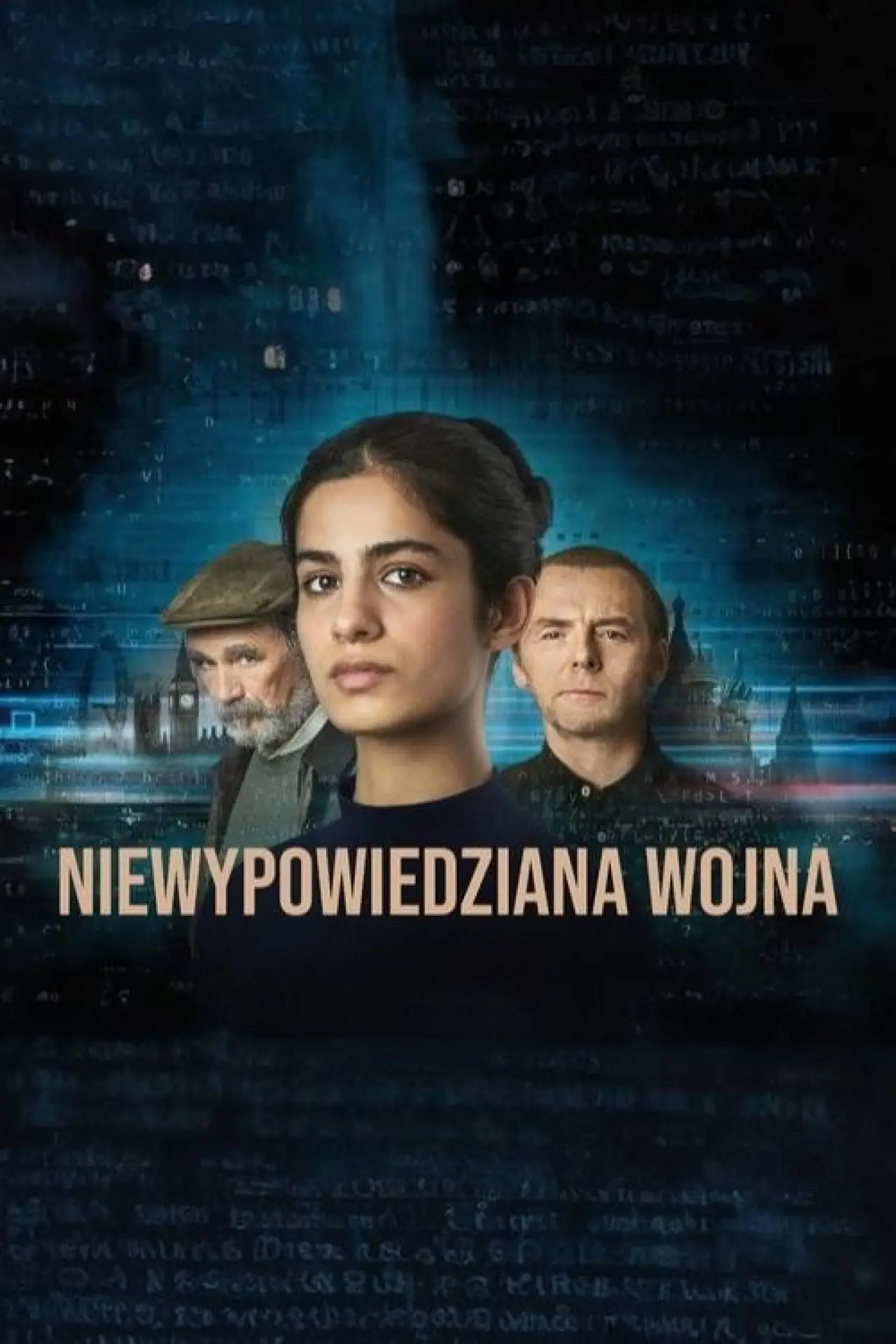 Постер к сериалу "Niewypowiedziana wojna"