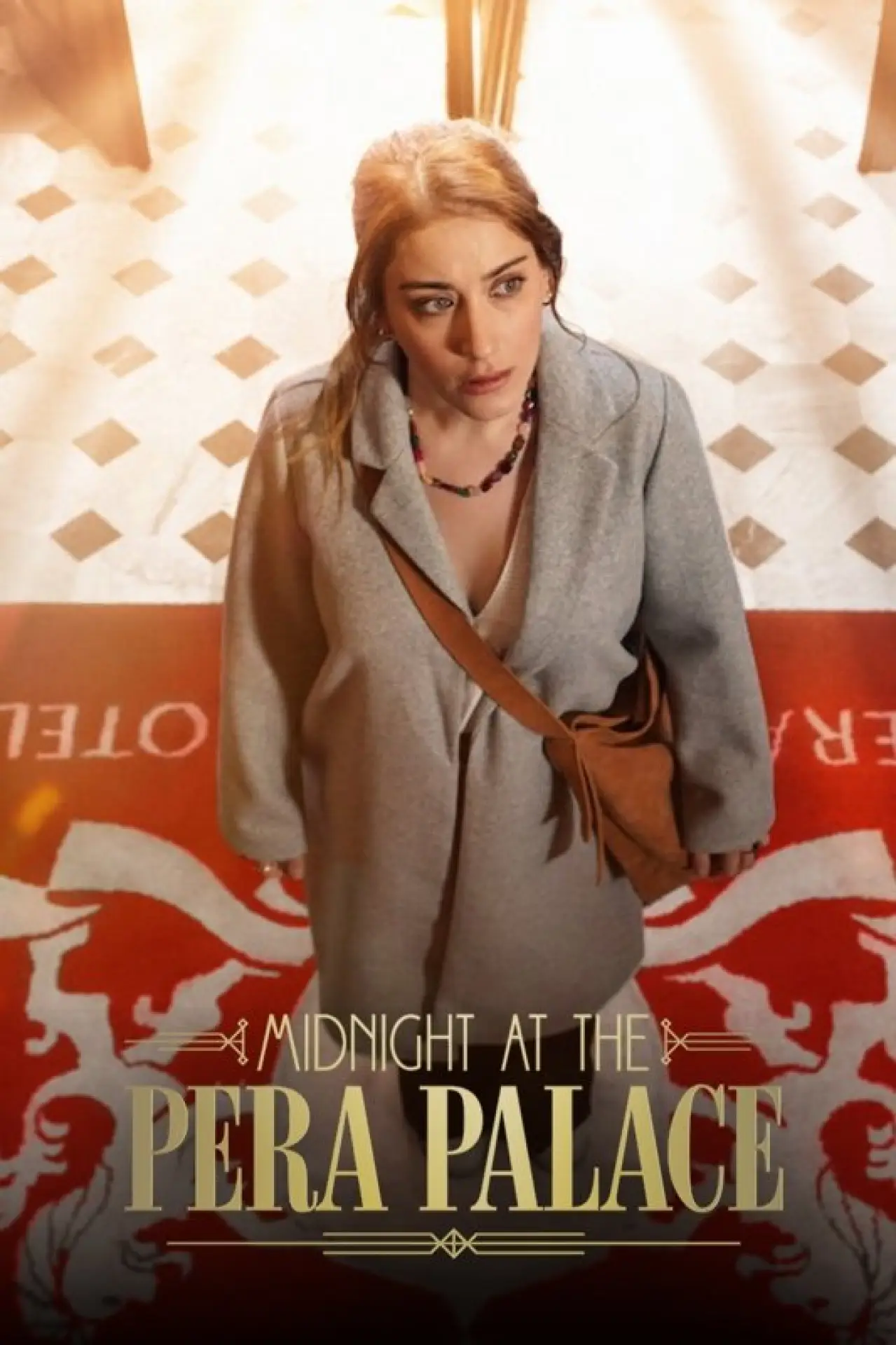 Постер к сериалу "Pera Palas’ta Gece Yarısı"
