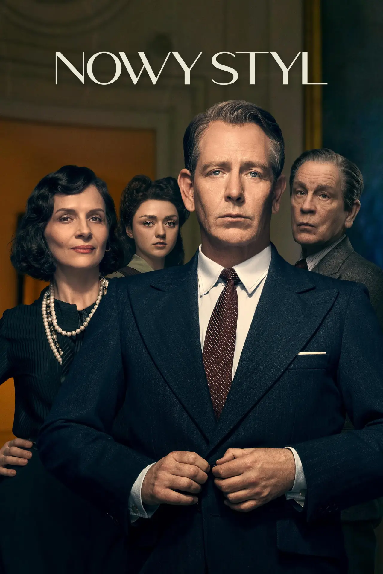 Постер к сериалу "Nowy styl"