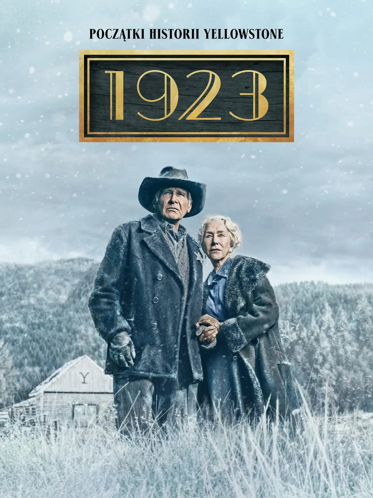 Постер к сериалу "1923"