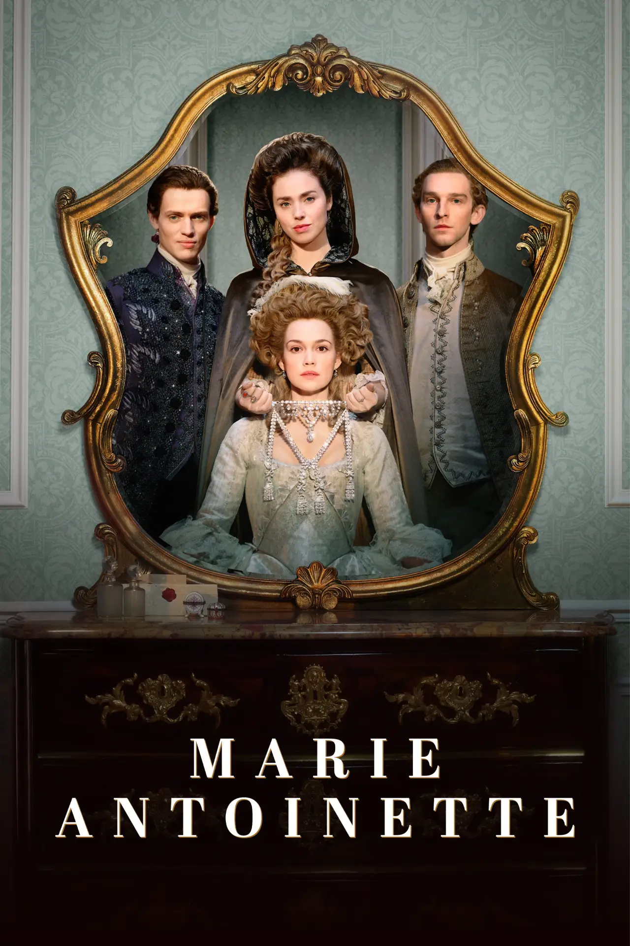 Постер к сериалу "Maria Antonina"