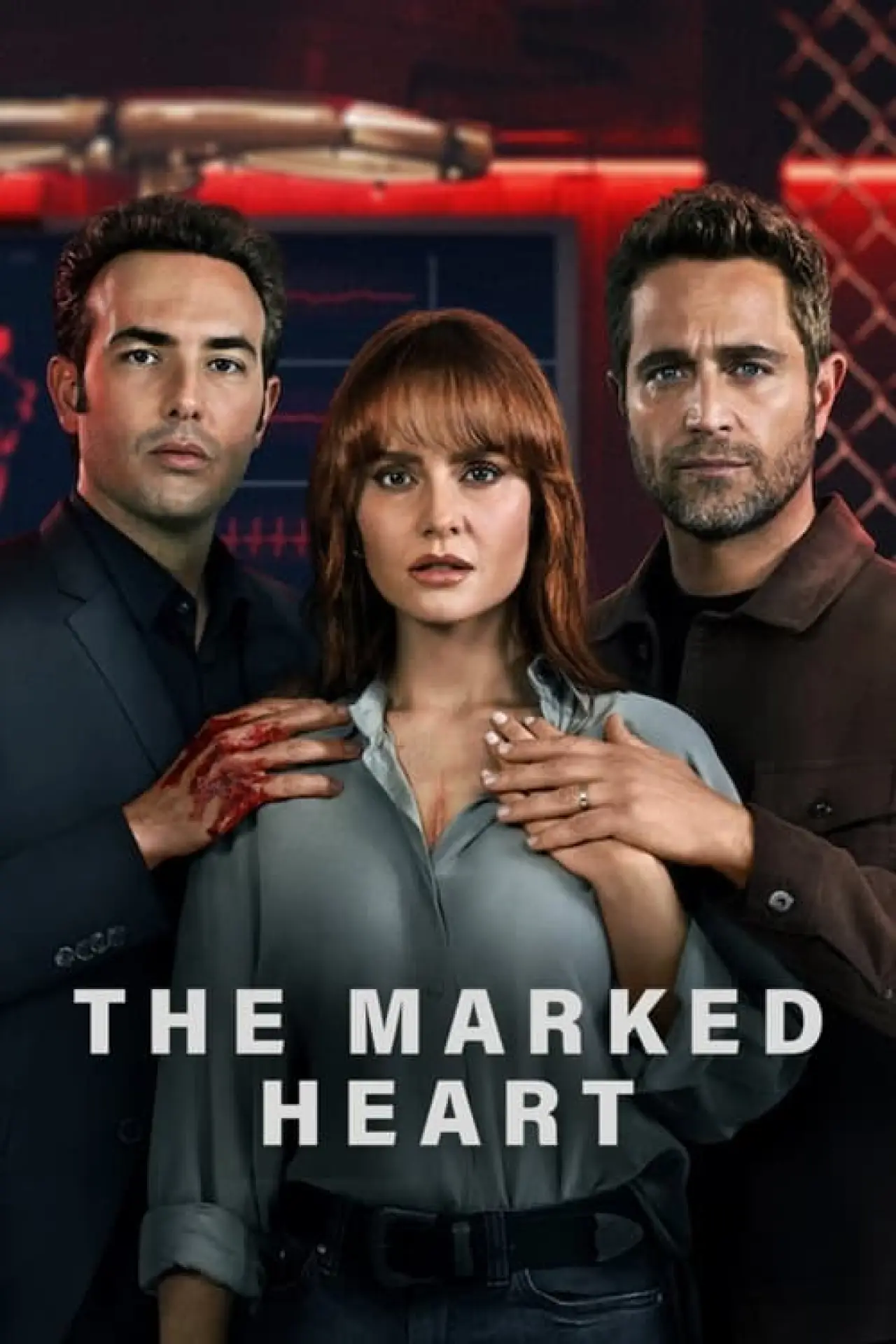 Постер к сериалу "Skradzione serce"