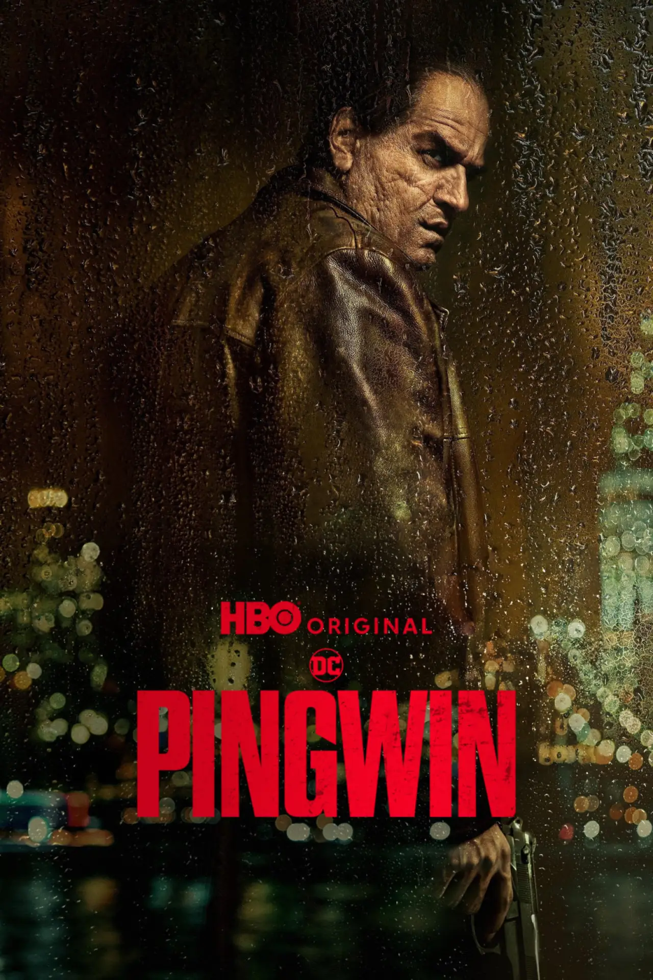 Постер к сериалу "Pingwin"