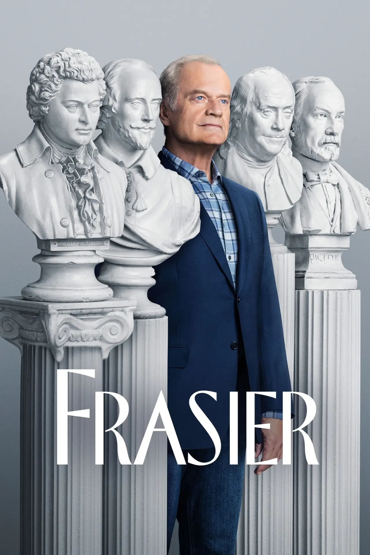Постер к сериалу "Frasier"