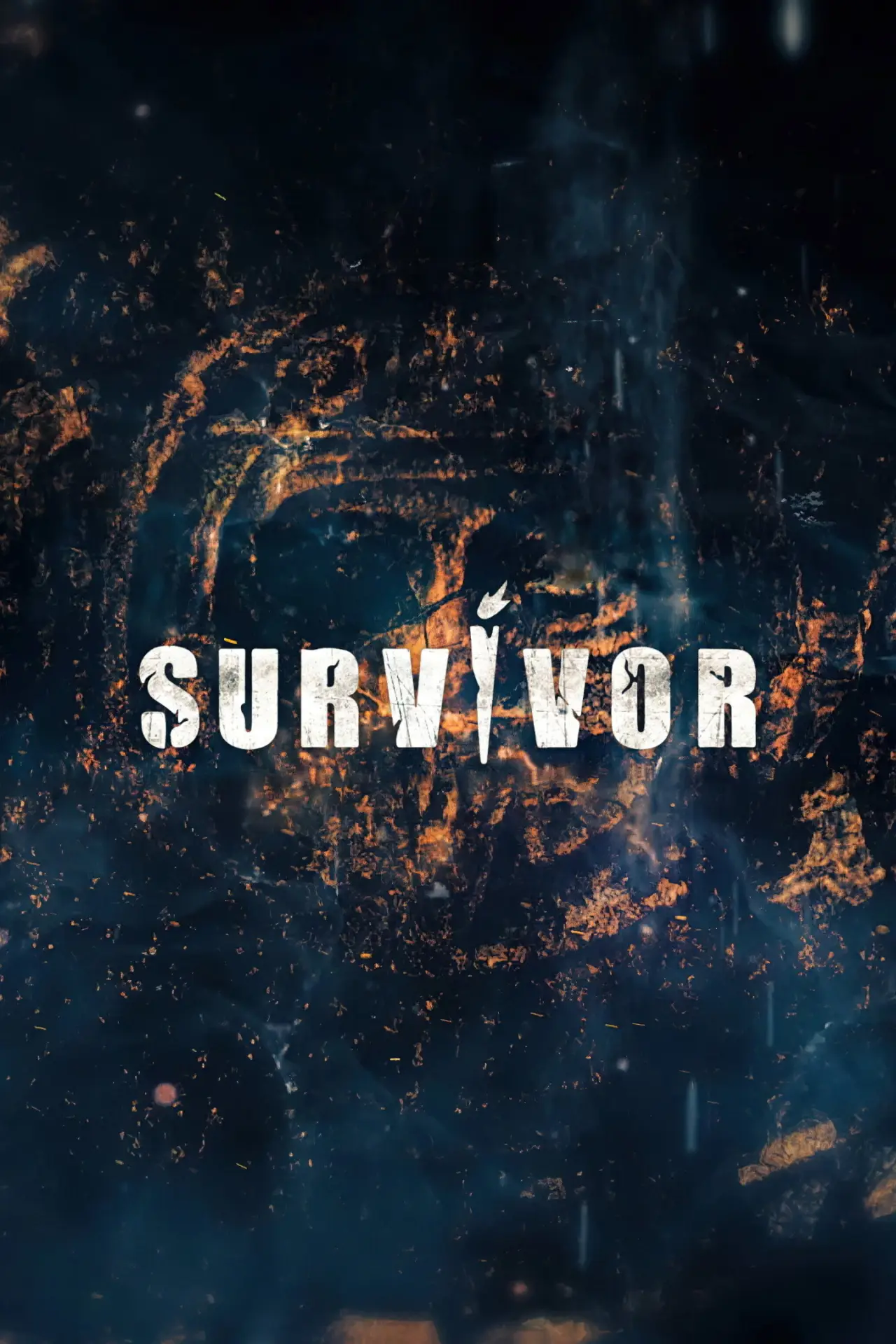 Plakat serialu "Survivor Hrvatska"