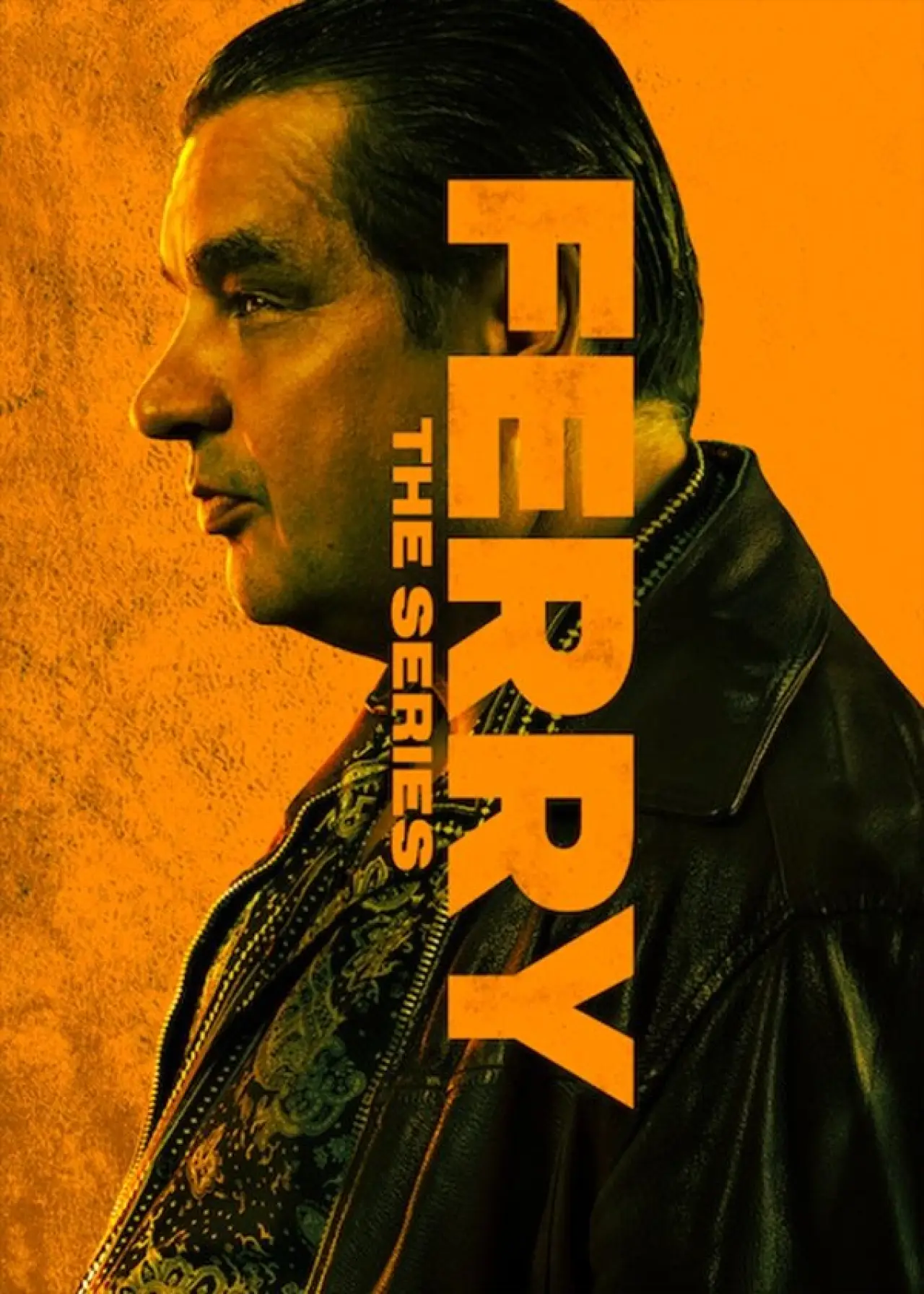 Plakat serialu "Ferry: Serial"